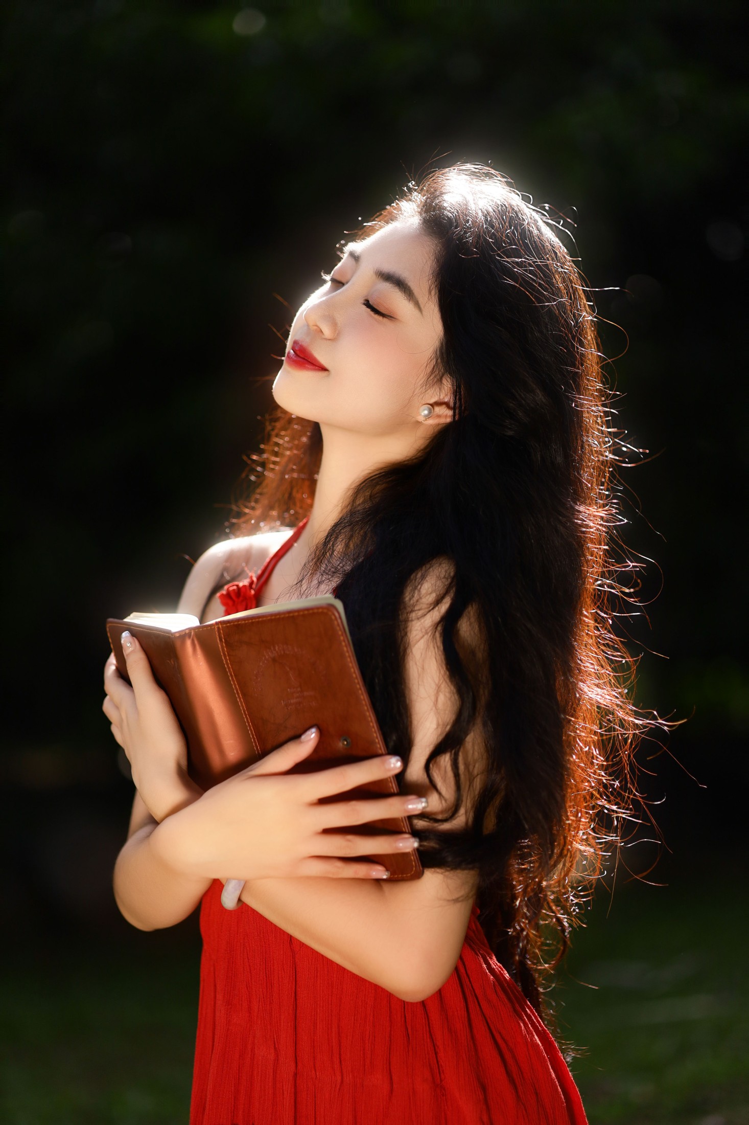 图片[4] - 绝味小狮 - 《盛夏玫瑰》[15P] - 机器猫次元 - 机器猫次元