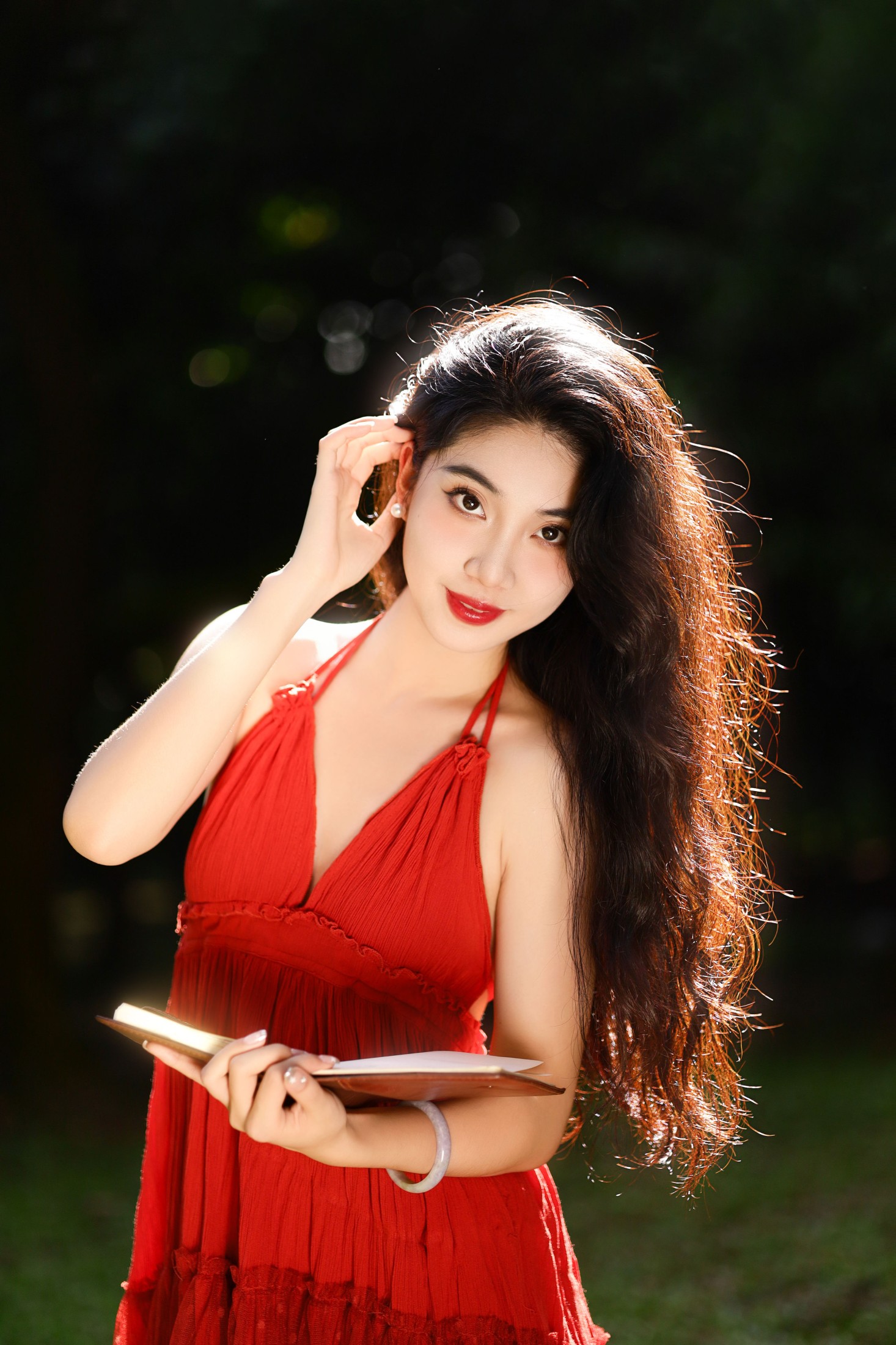 图片[5] - 绝味小狮 - 《盛夏玫瑰》[15P] - 机器猫次元 - 机器猫次元