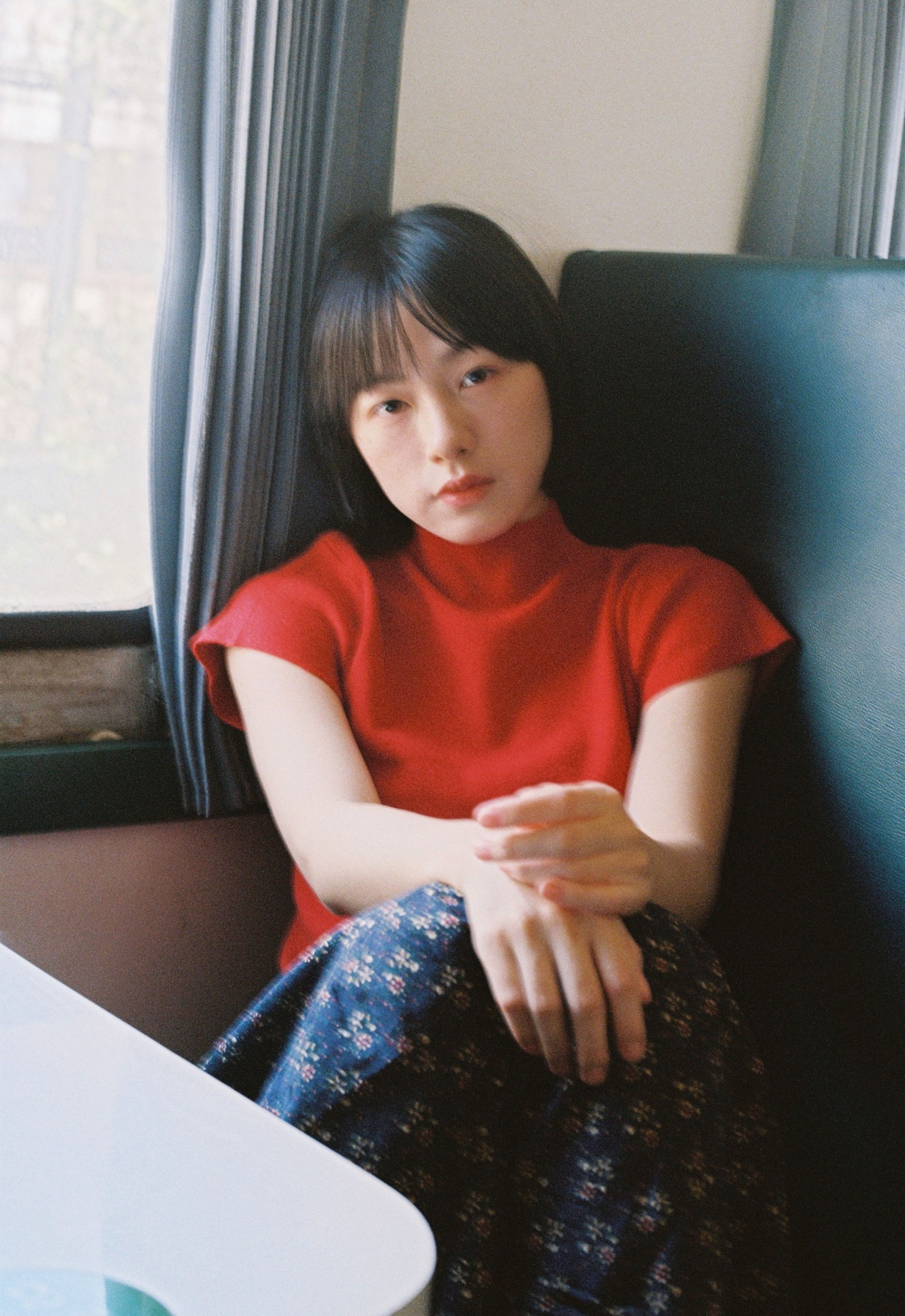 图片[3] - Crystal啦 - 《路过我》[16P] - 机器猫次元 - 机器猫次元