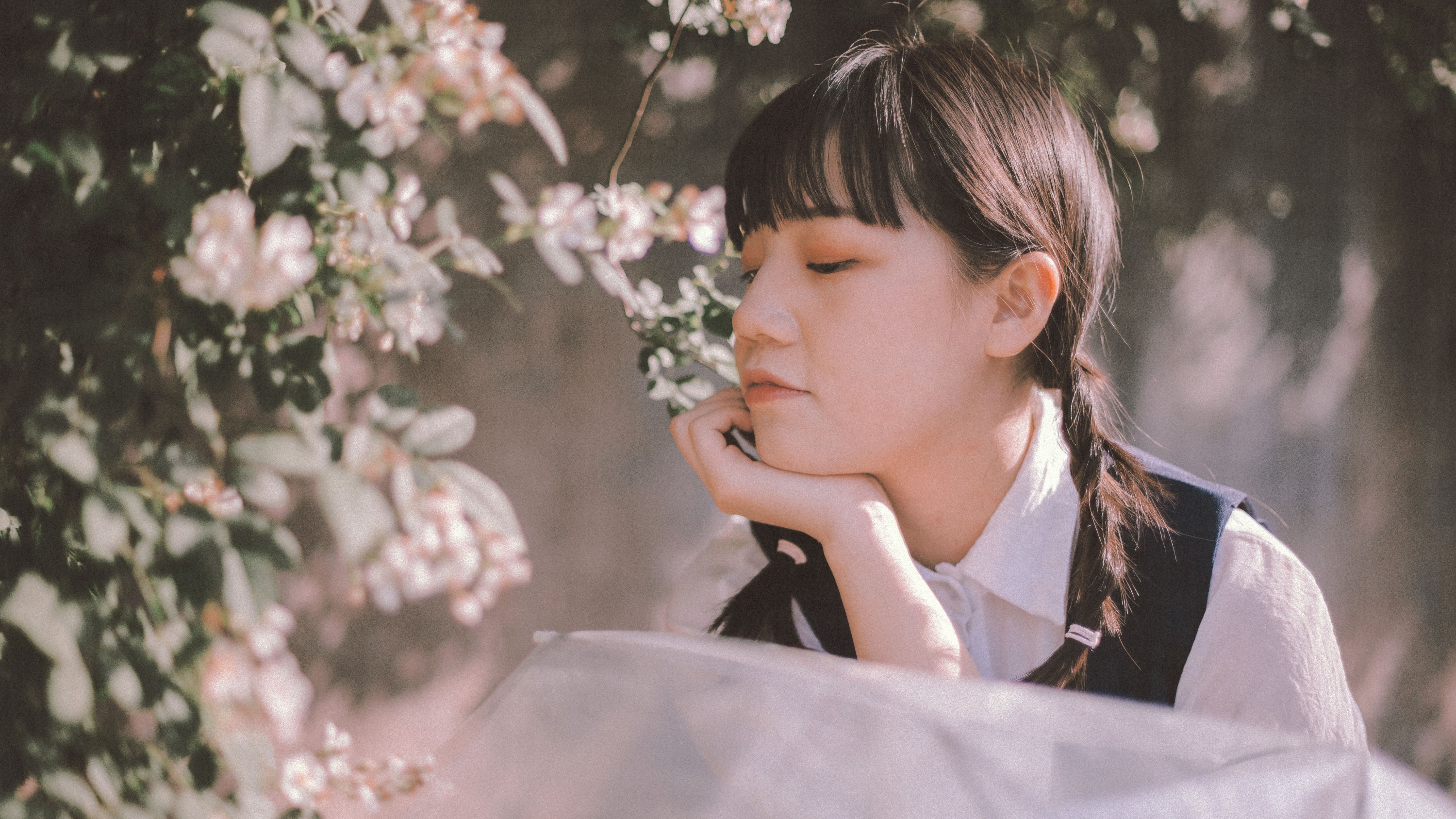 图片[7] - 晗 - 《蔷薇花开》[17P] - 机器猫次元 - 机器猫次元
