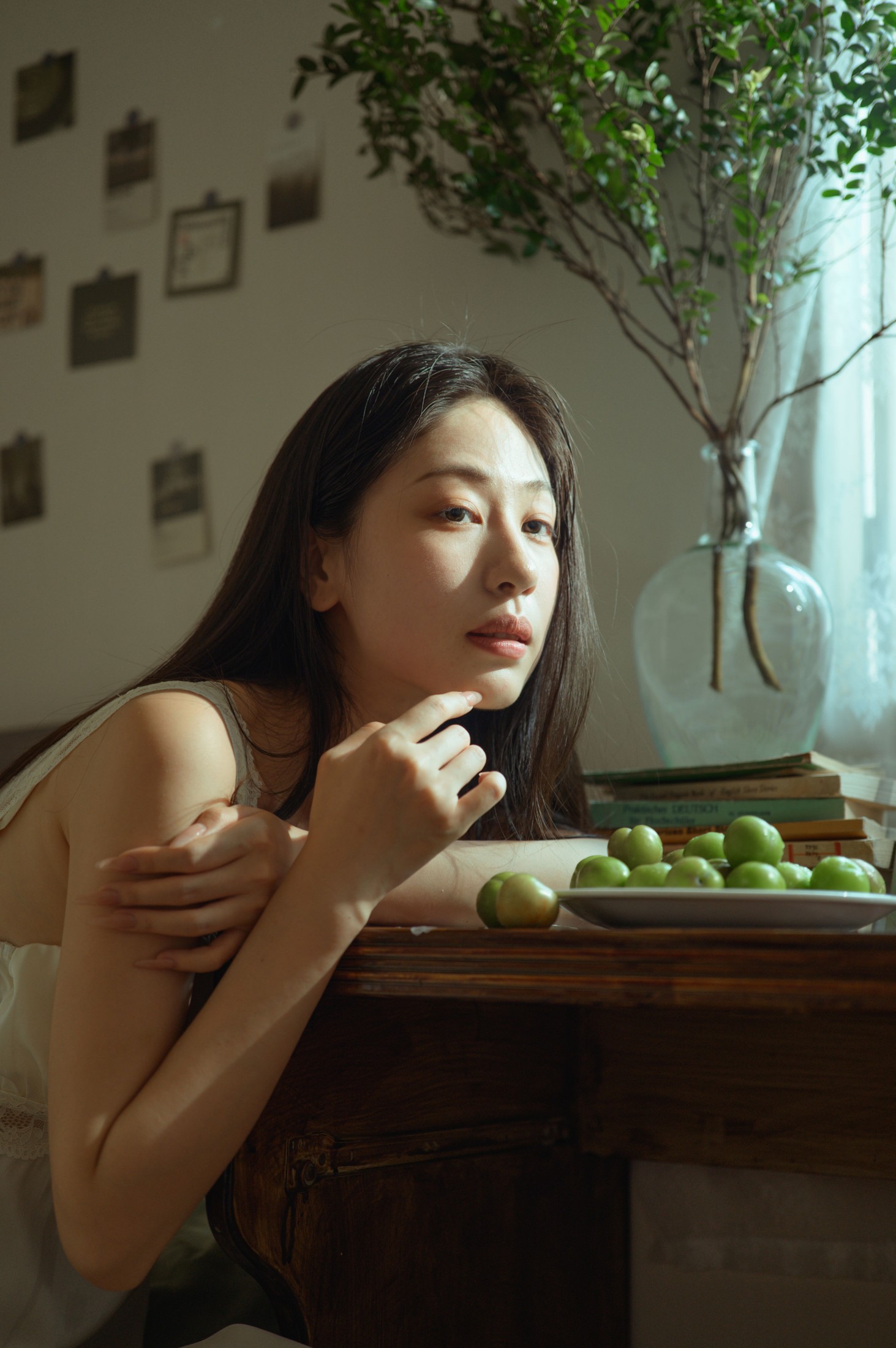 图片[1] - 依依 - 《夏天是一种感觉》[18P] - 机器猫次元 - 机器猫次元
