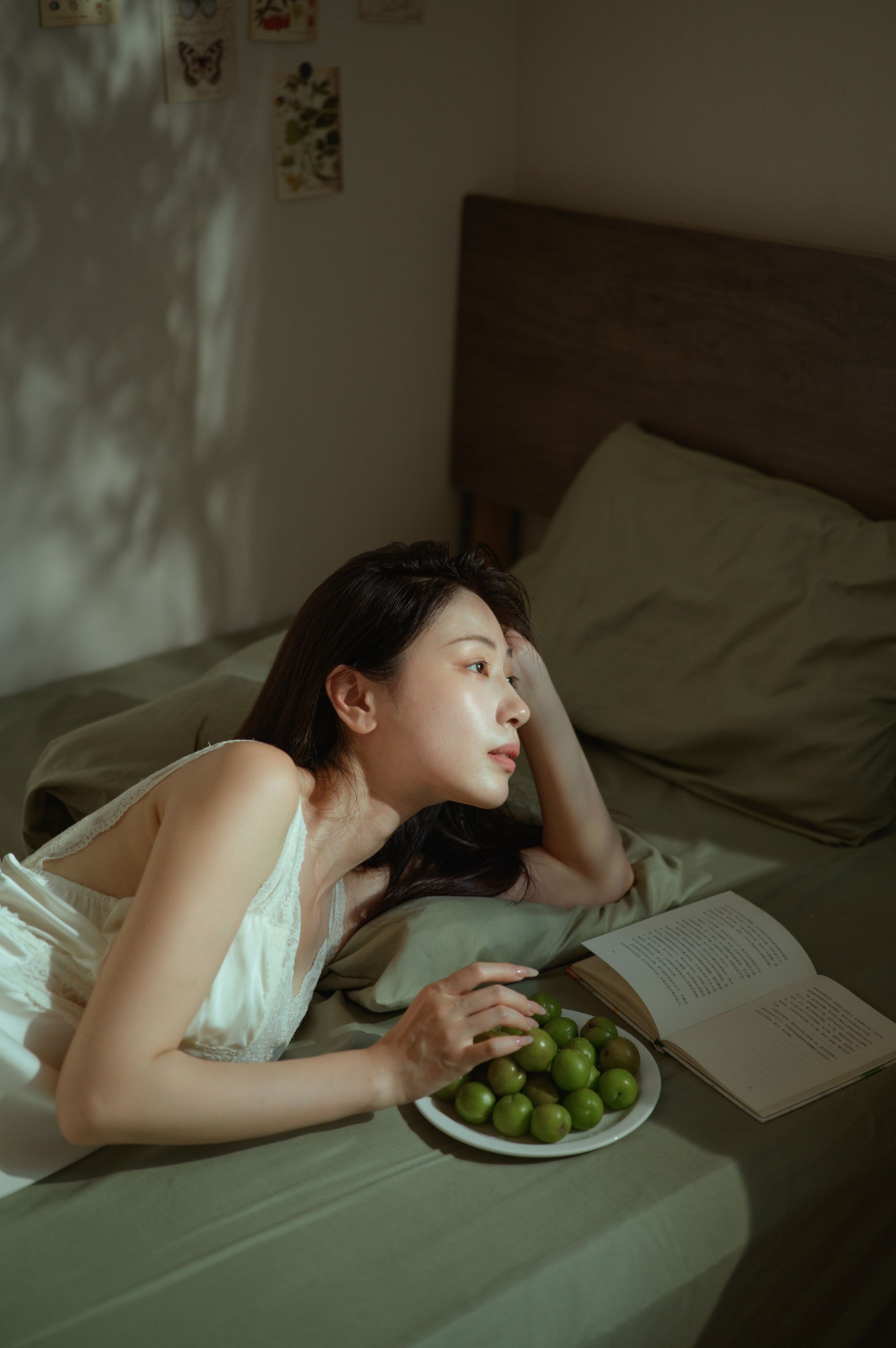 图片[4] - 依依 - 《夏天是一种感觉》[18P] - 机器猫次元 - 机器猫次元