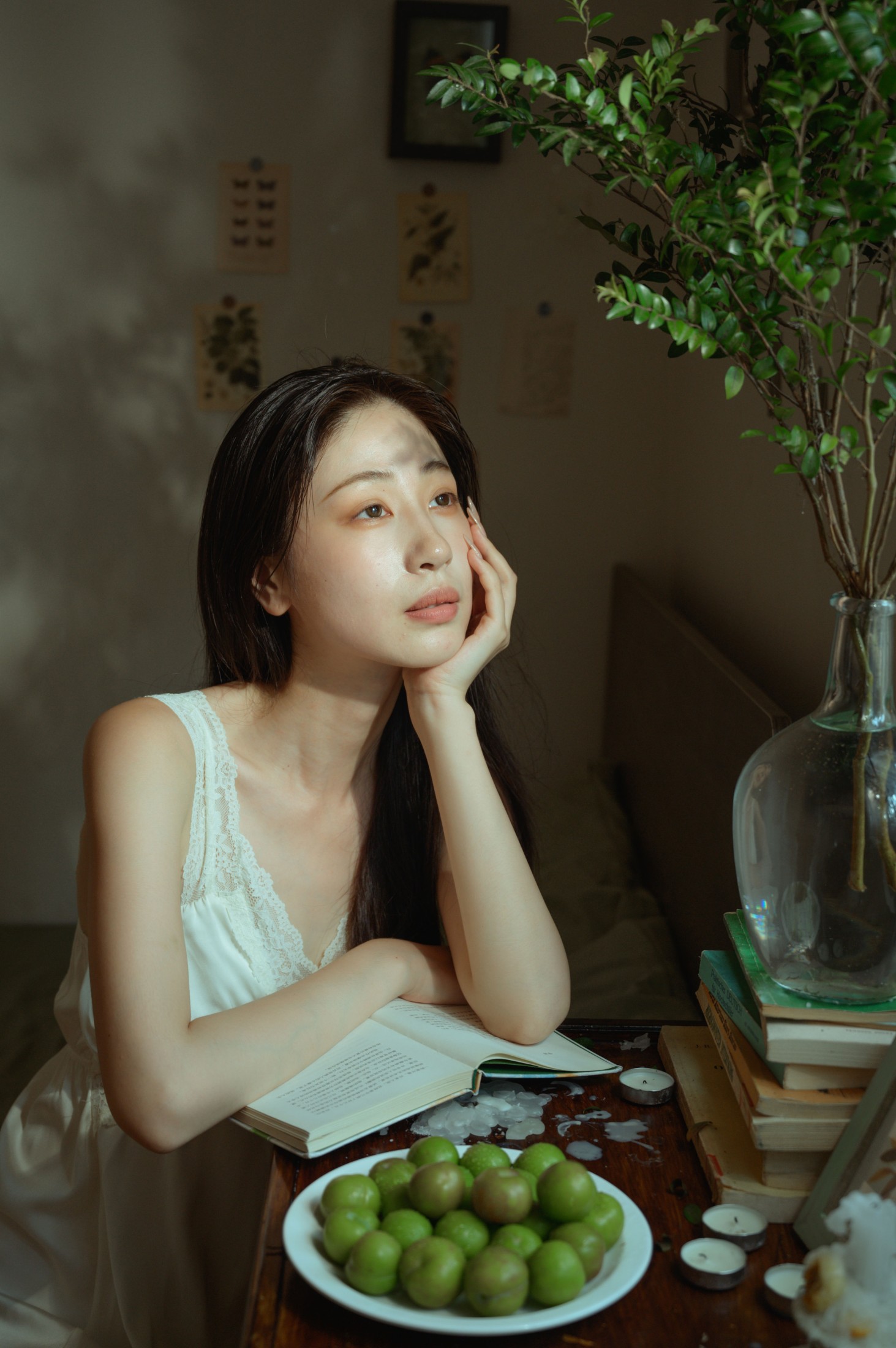 图片[3] - 依依 - 《夏天是一种感觉》[18P] - 机器猫次元 - 机器猫次元