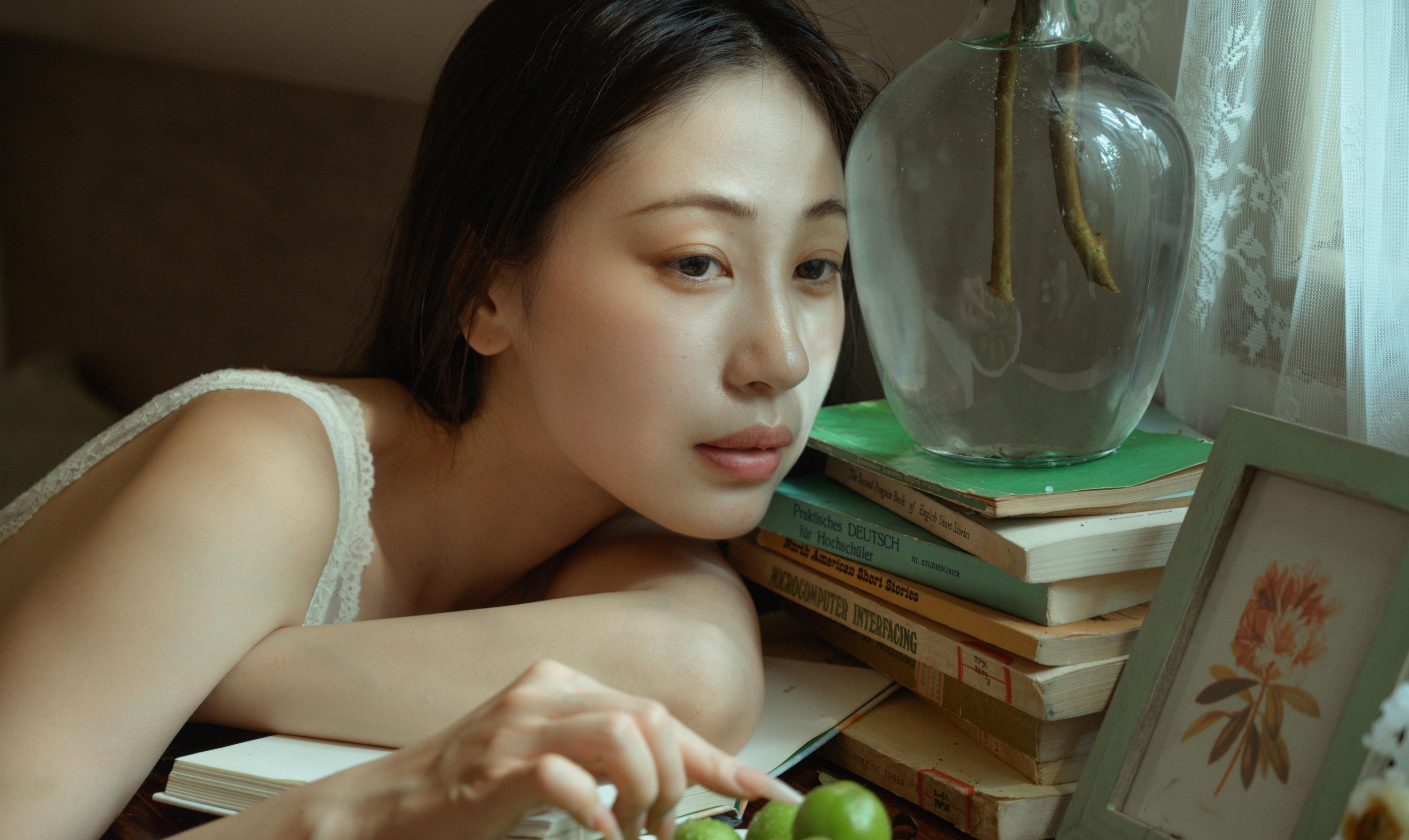图片[2] - 依依 - 《夏天是一种感觉》[18P] - 机器猫次元 - 机器猫次元