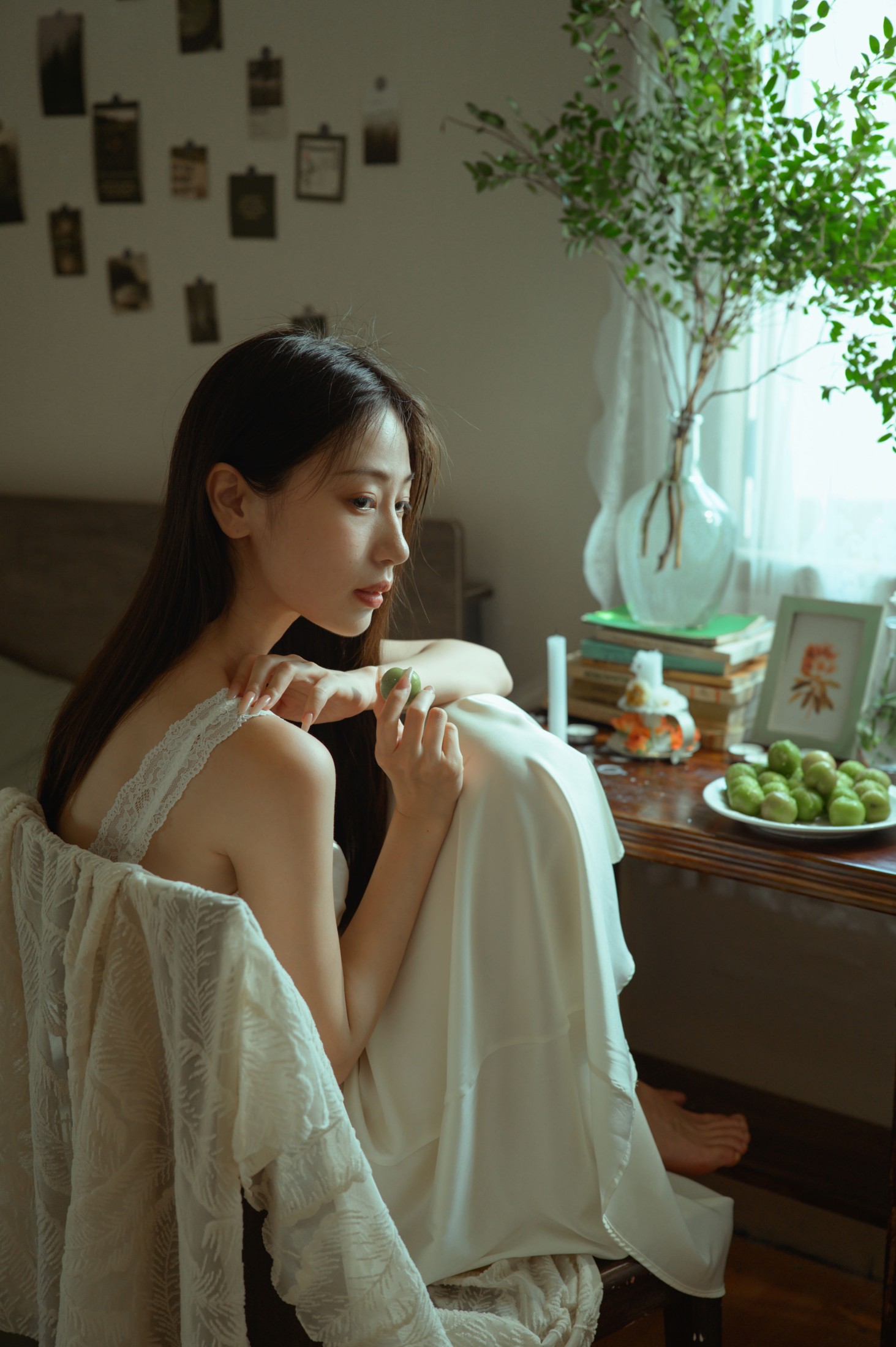 图片[7] - 依依 - 《夏天是一种感觉》[18P] - 机器猫次元 - 机器猫次元