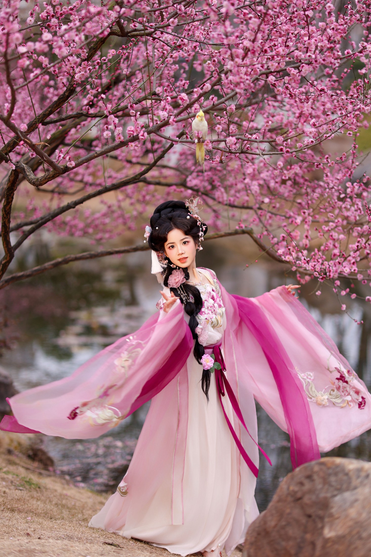 图片[8] - 小杜同学 - 《芍药》[33P] - 机器猫次元 - 机器猫次元