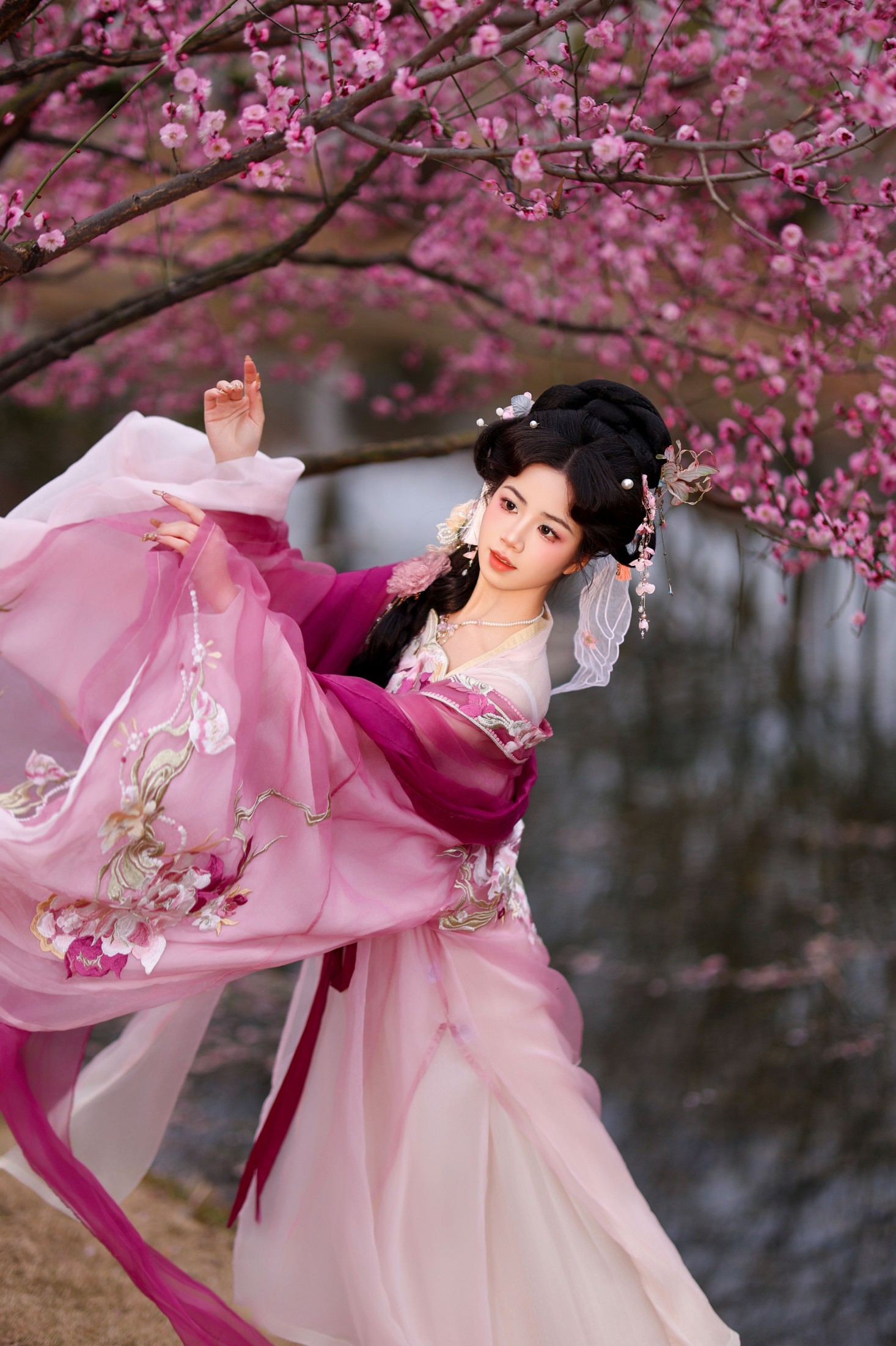 图片[4] - 小杜同学 - 《芍药》[33P] - 机器猫次元 - 机器猫次元