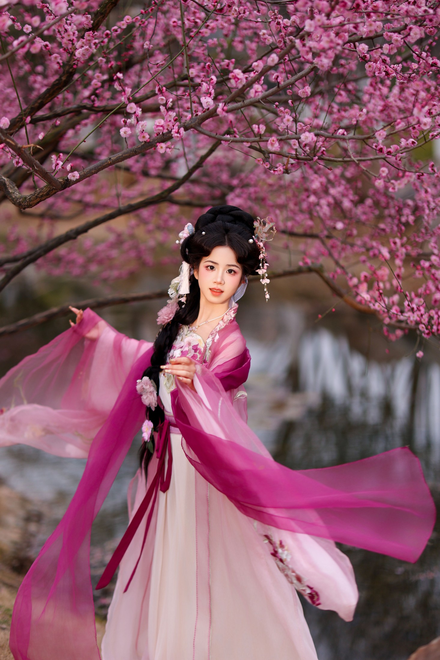 图片[3] - 小杜同学 - 《芍药》[33P] - 机器猫次元 - 机器猫次元