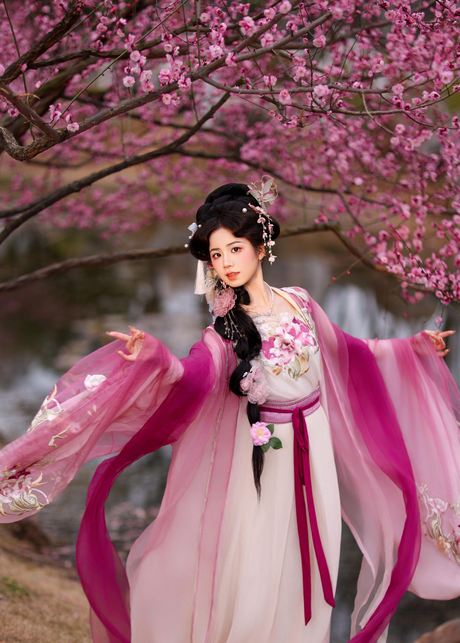 图片[2] - 小杜同学 - 《芍药》[33P] - 机器猫次元 - 机器猫次元