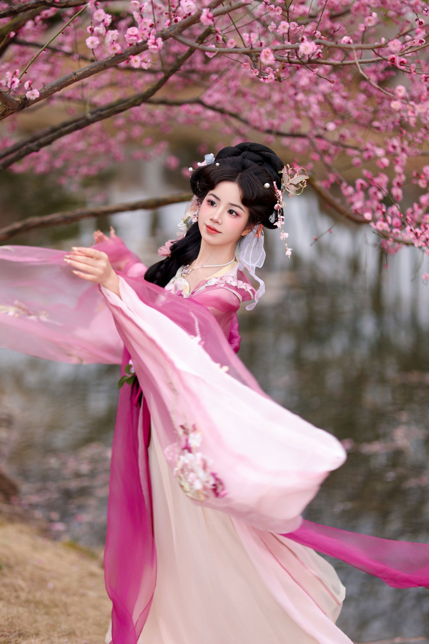 图片[1] - 小杜同学 - 《芍药》[33P] - 机器猫次元 - 机器猫次元