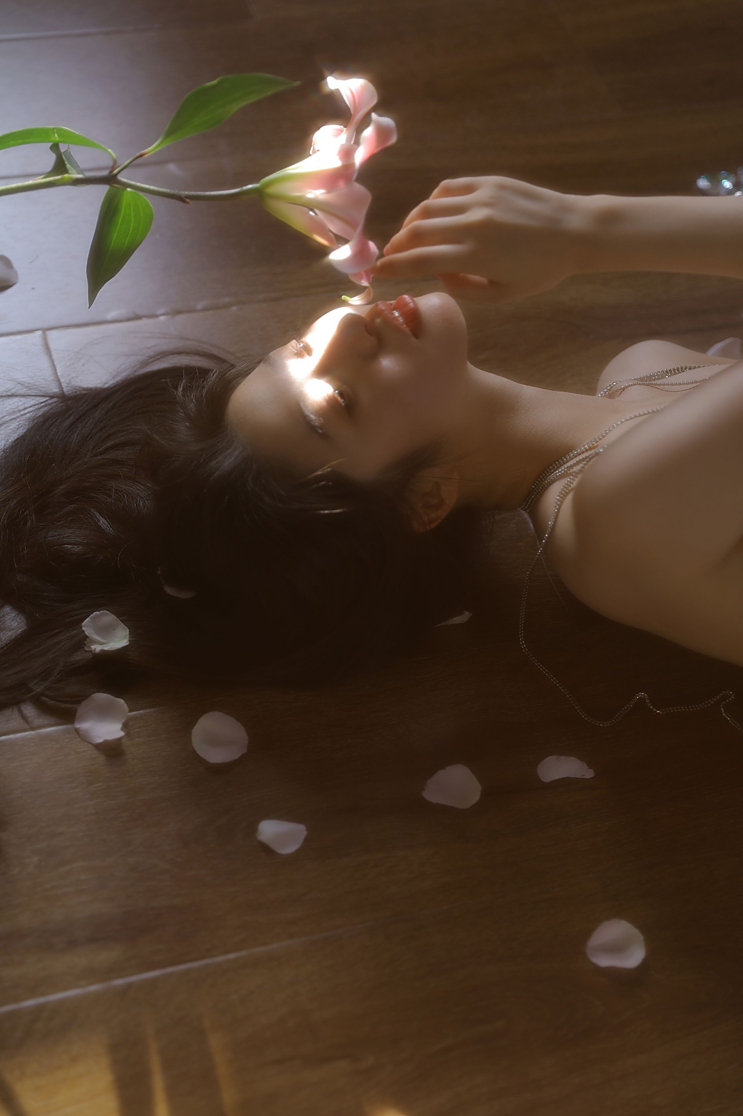 图片[1] - 姚-胖胖 - 《生如夏花》[17P] - 机器猫次元 - 机器猫次元