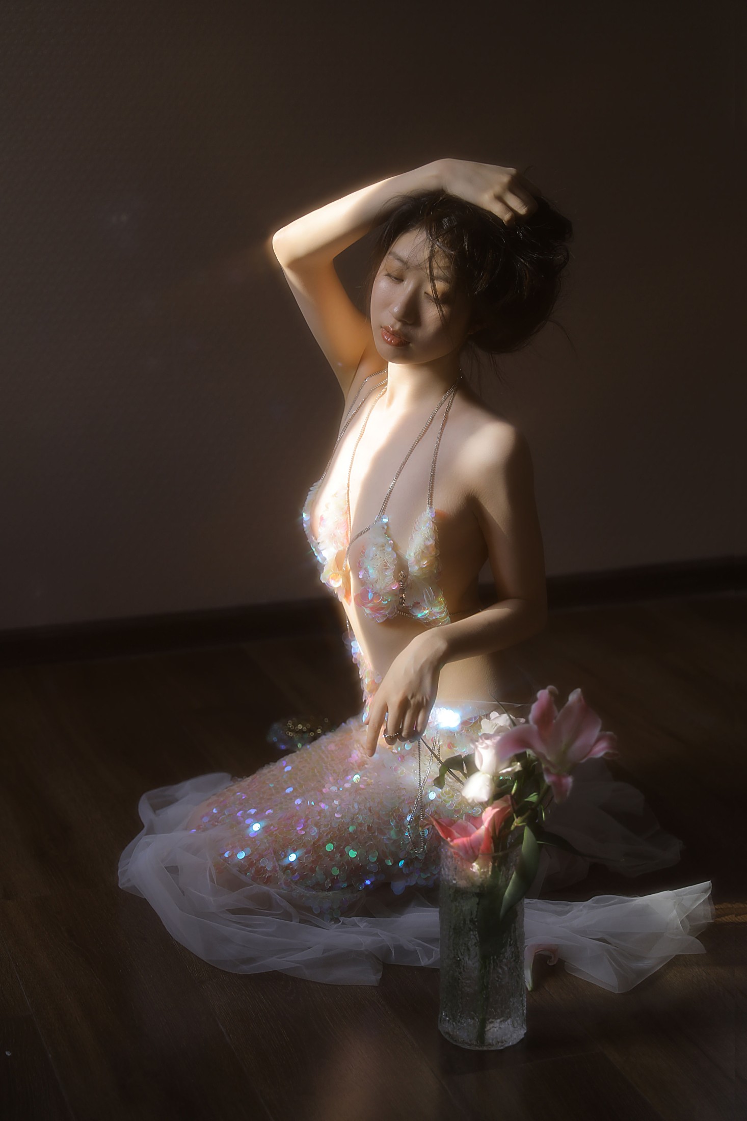 图片[3] - 姚-胖胖 - 《生如夏花》[17P] - 机器猫次元 - 机器猫次元