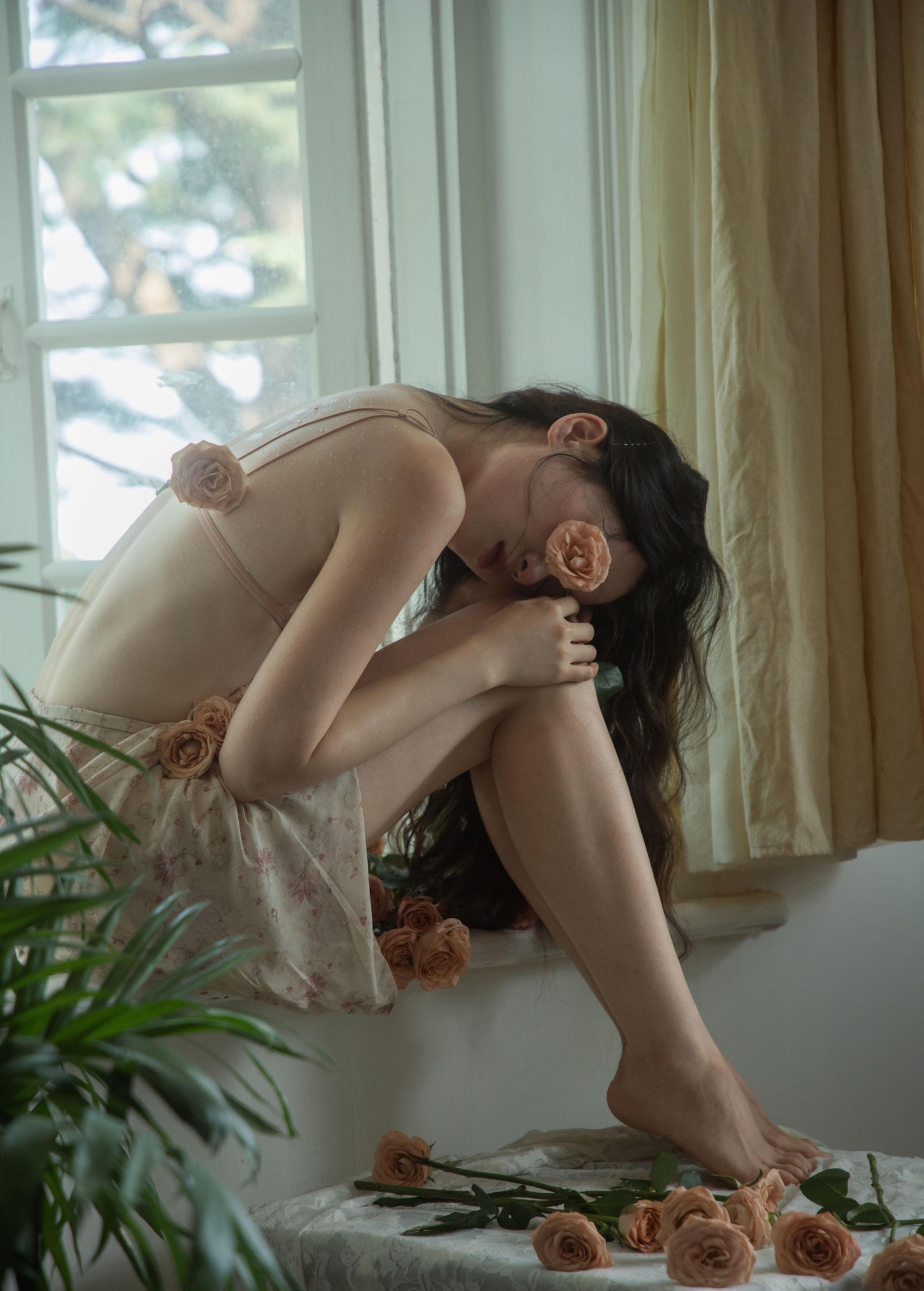图片[2] - 蔡景梵 - 《闷热的夏》[20P] - 机器猫次元 - 机器猫次元