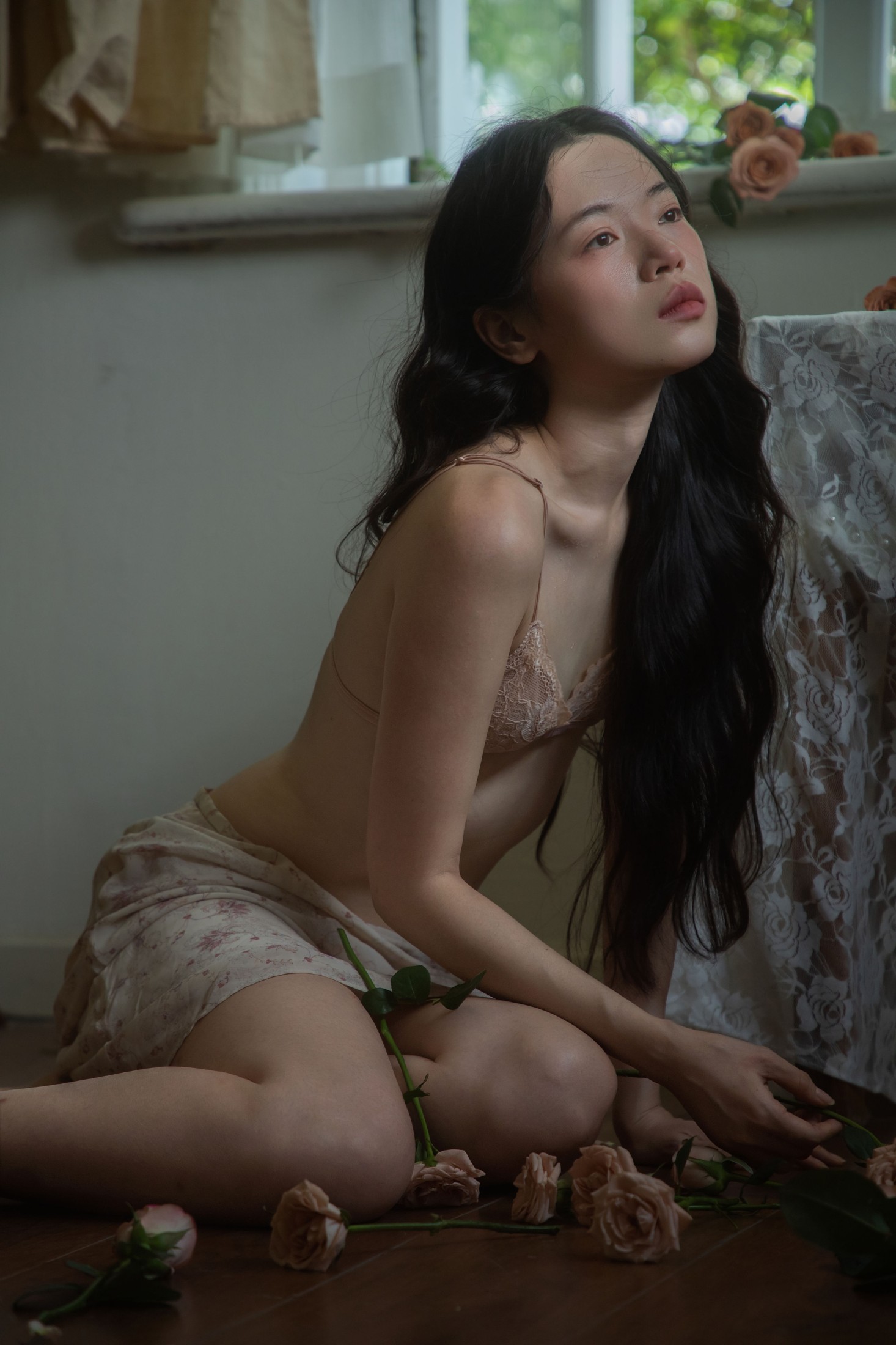 图片[7] - 蔡景梵 - 《闷热的夏》[20P] - 机器猫次元 - 机器猫次元