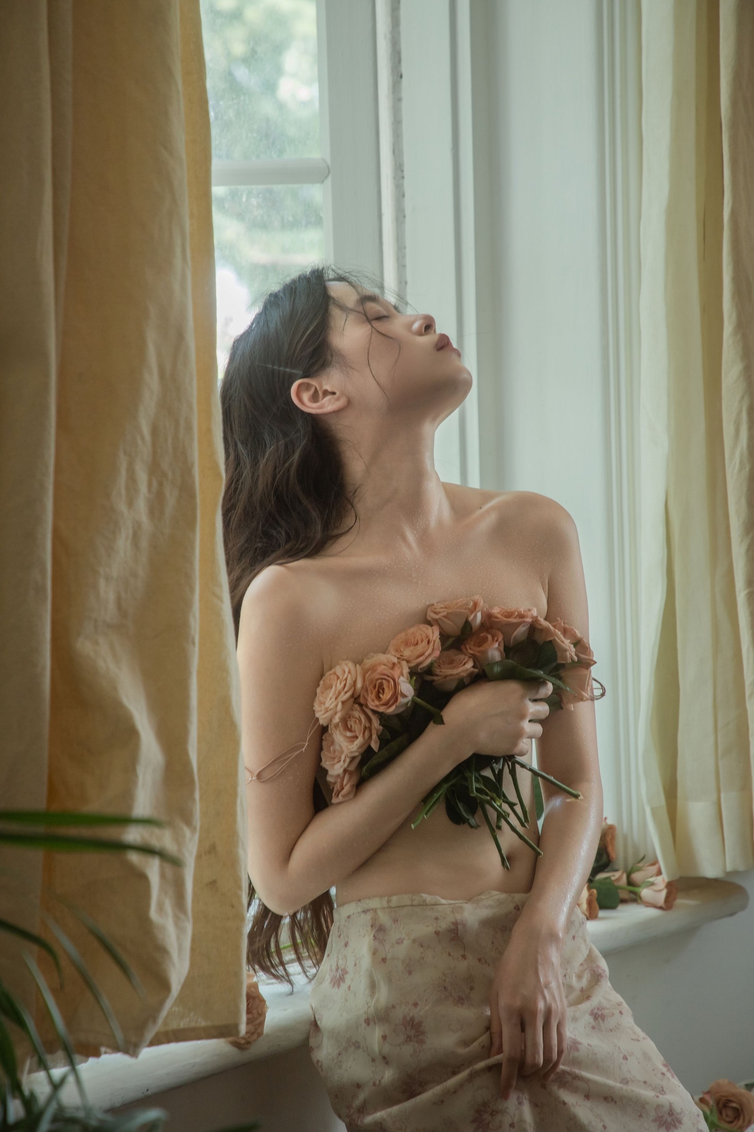 图片[5] - 蔡景梵 - 《闷热的夏》[20P] - 机器猫次元 - 机器猫次元