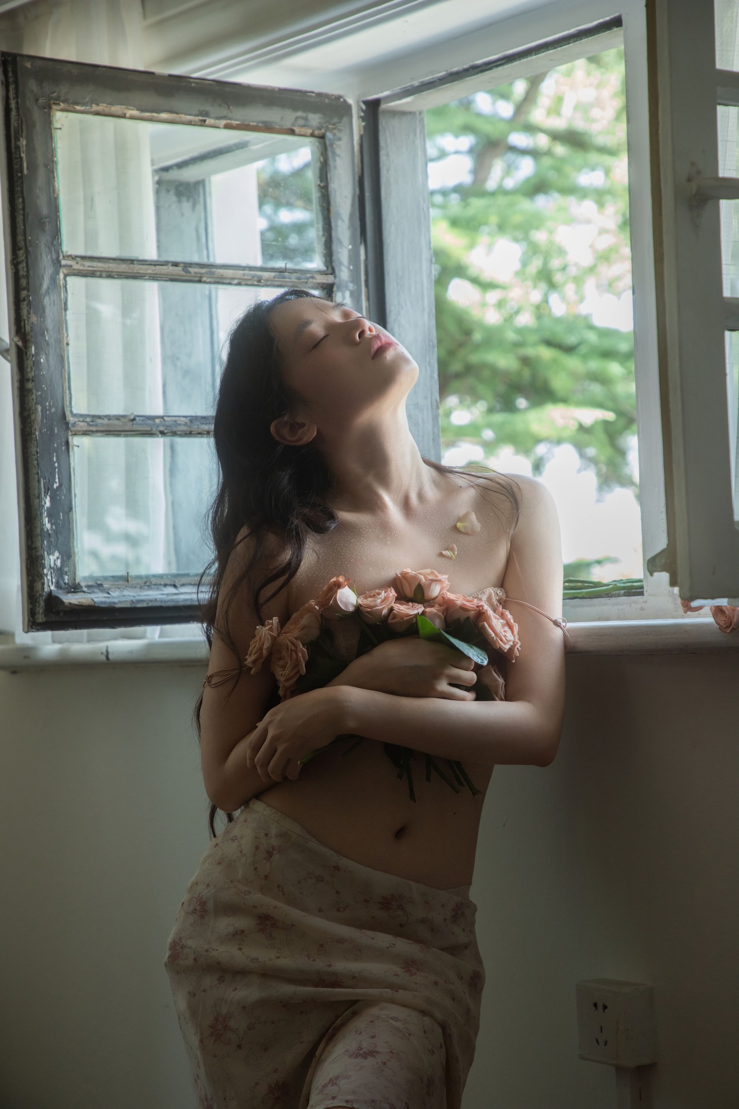 图片[6] - 蔡景梵 - 《闷热的夏》[20P] - 机器猫次元 - 机器猫次元