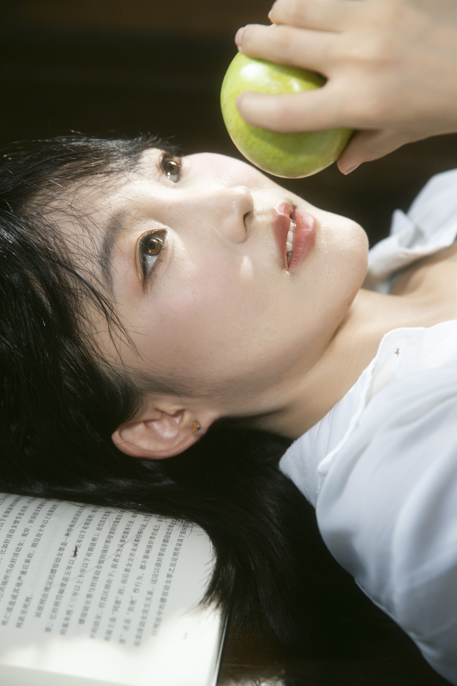 图片[7] - 阿肖与猫 - 《小木屋青苹果》[29P] - 机器猫次元 - 机器猫次元