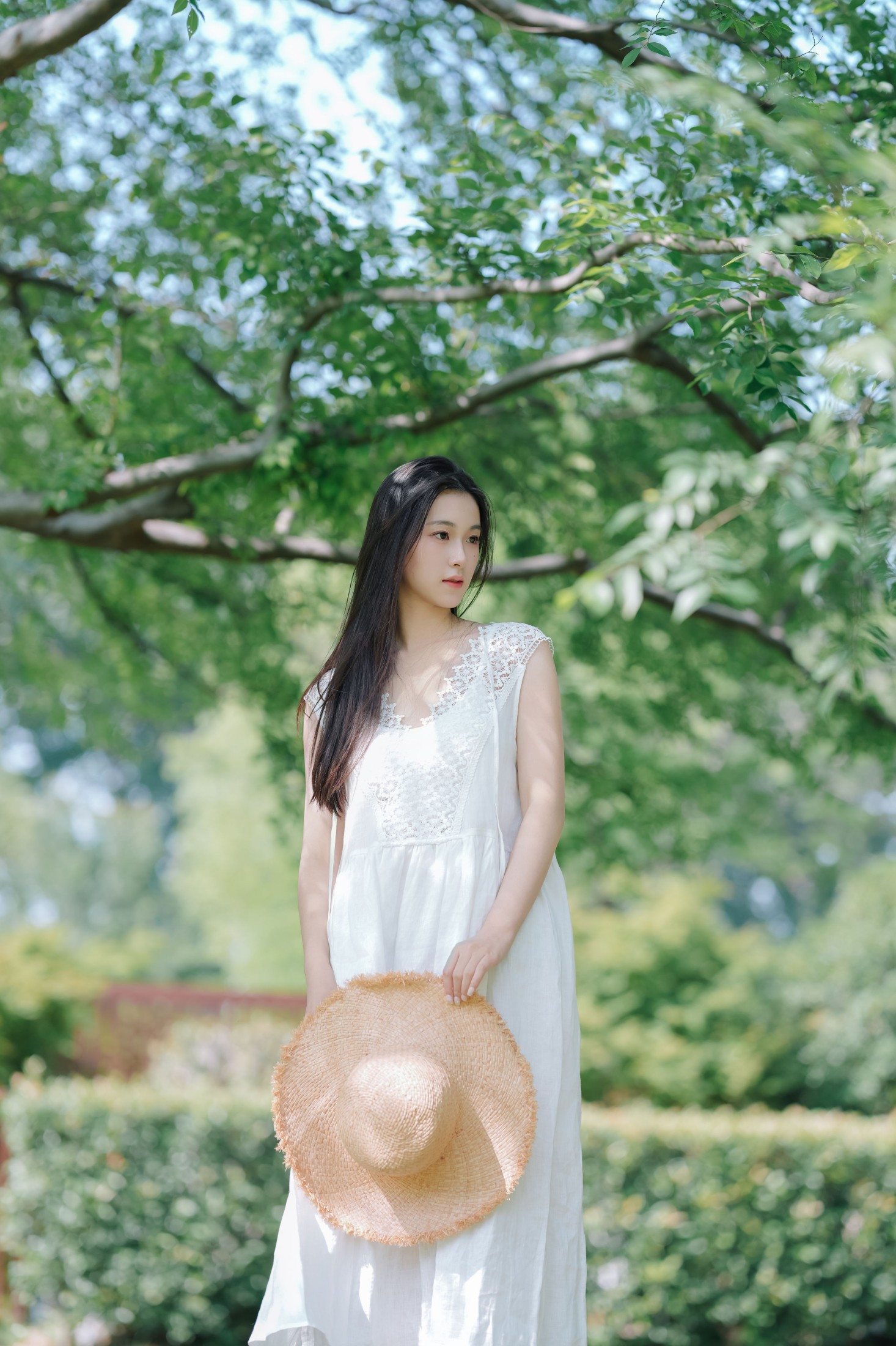 图片[1] - 予晗 - 《纯净夏日》[30P] - 机器猫次元 - 机器猫次元