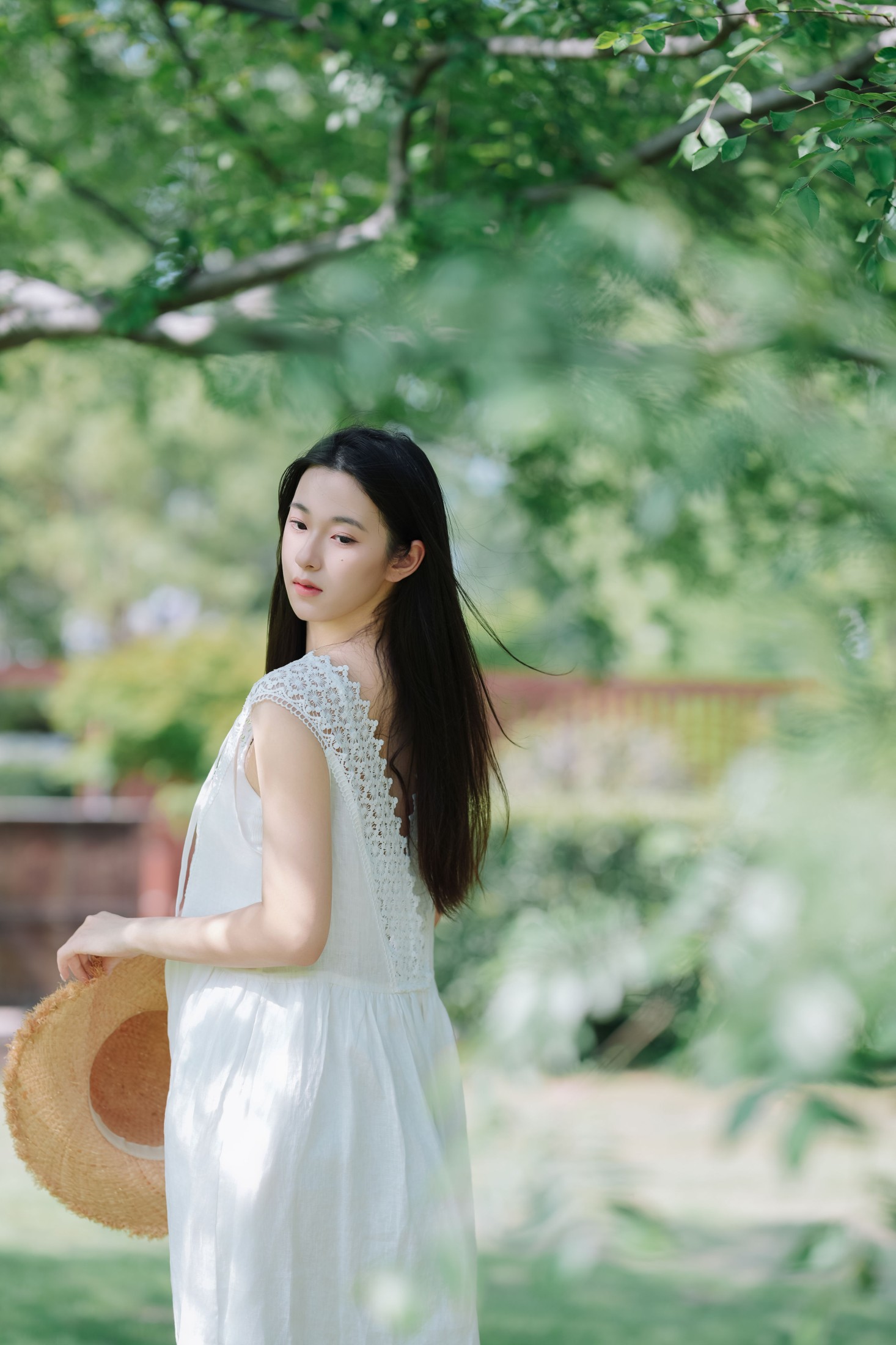图片[4] - 予晗 - 《纯净夏日》[30P] - 机器猫次元 - 机器猫次元