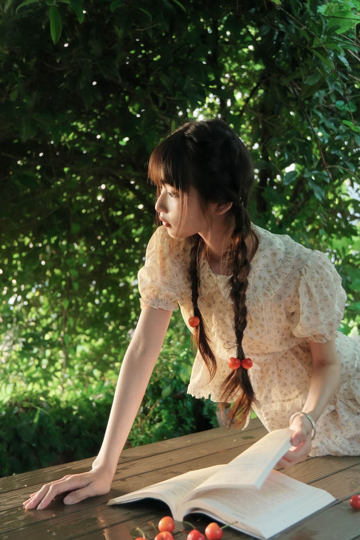 图片[6] - 西一奥 - 《Poor Cherries》[28P] - 机器猫次元 - 机器猫次元