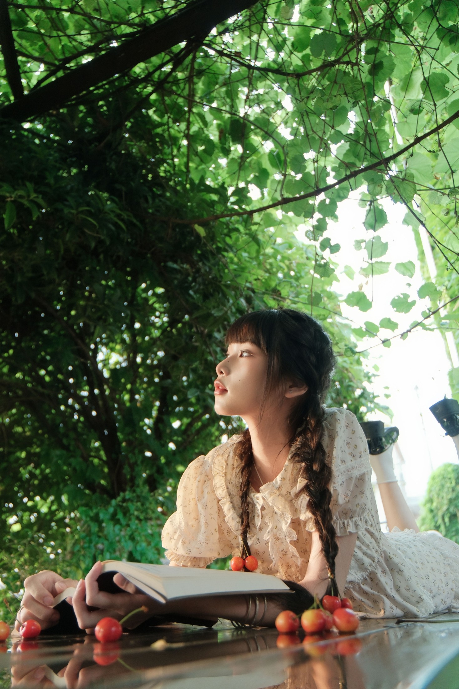 图片[4] - 西一奥 - 《Poor Cherries》[28P] - 机器猫次元 - 机器猫次元