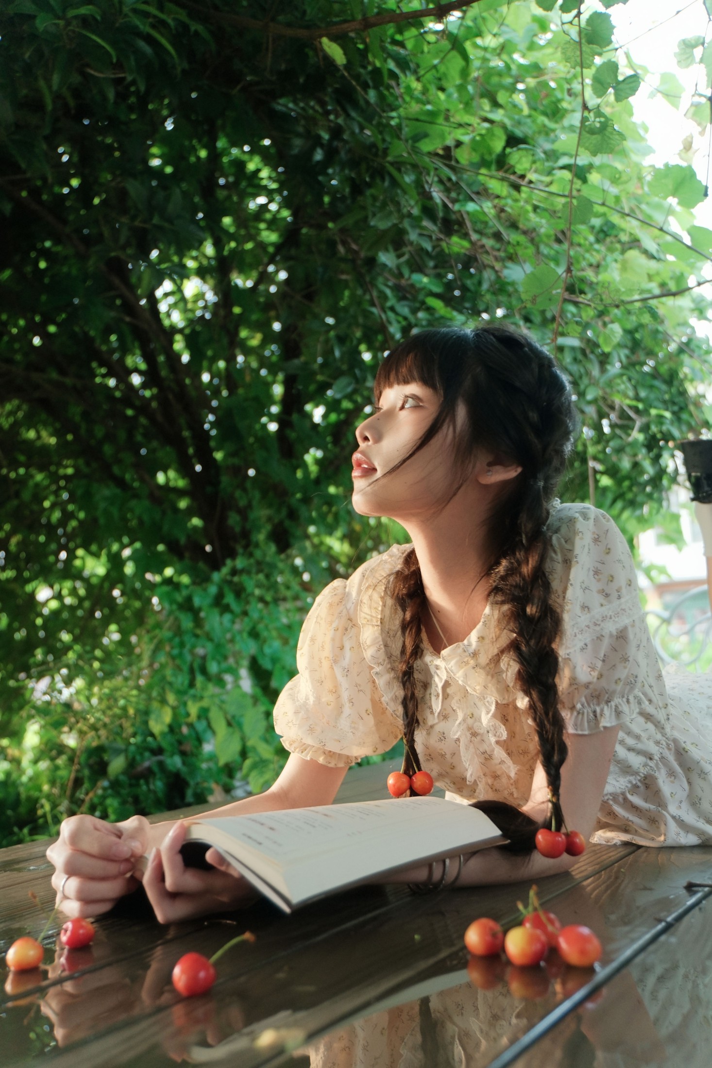 图片[3] - 西一奥 - 《Poor Cherries》[28P] - 机器猫次元 - 机器猫次元