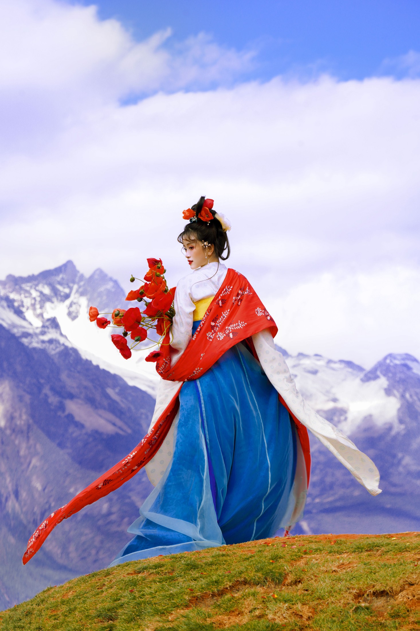 图片[6] - 桃迟 - 《虞美人》[22P] - 机器猫次元 - 机器猫次元
