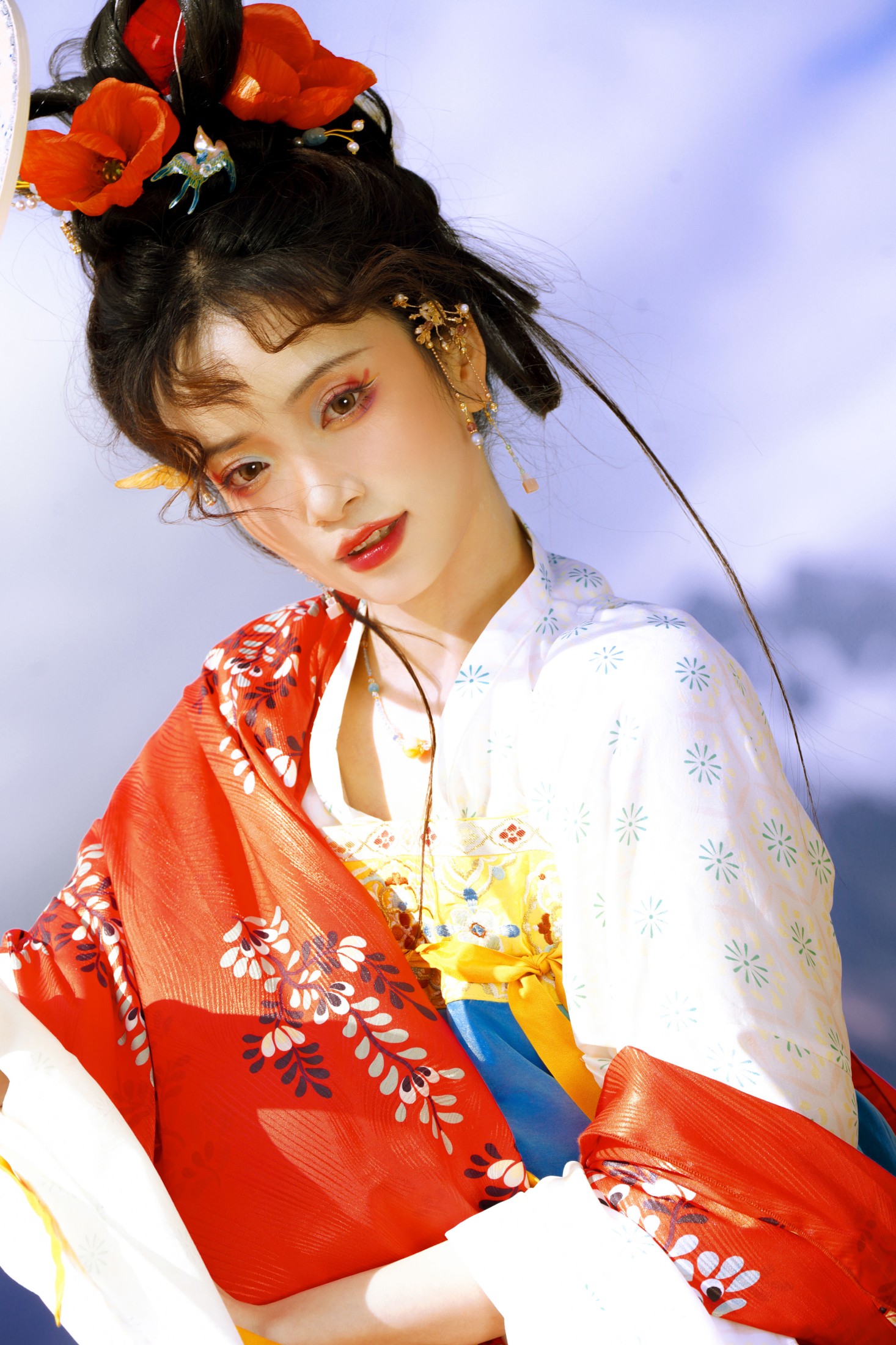 图片[1] - 桃迟 - 《虞美人》[22P] - 机器猫次元 - 机器猫次元