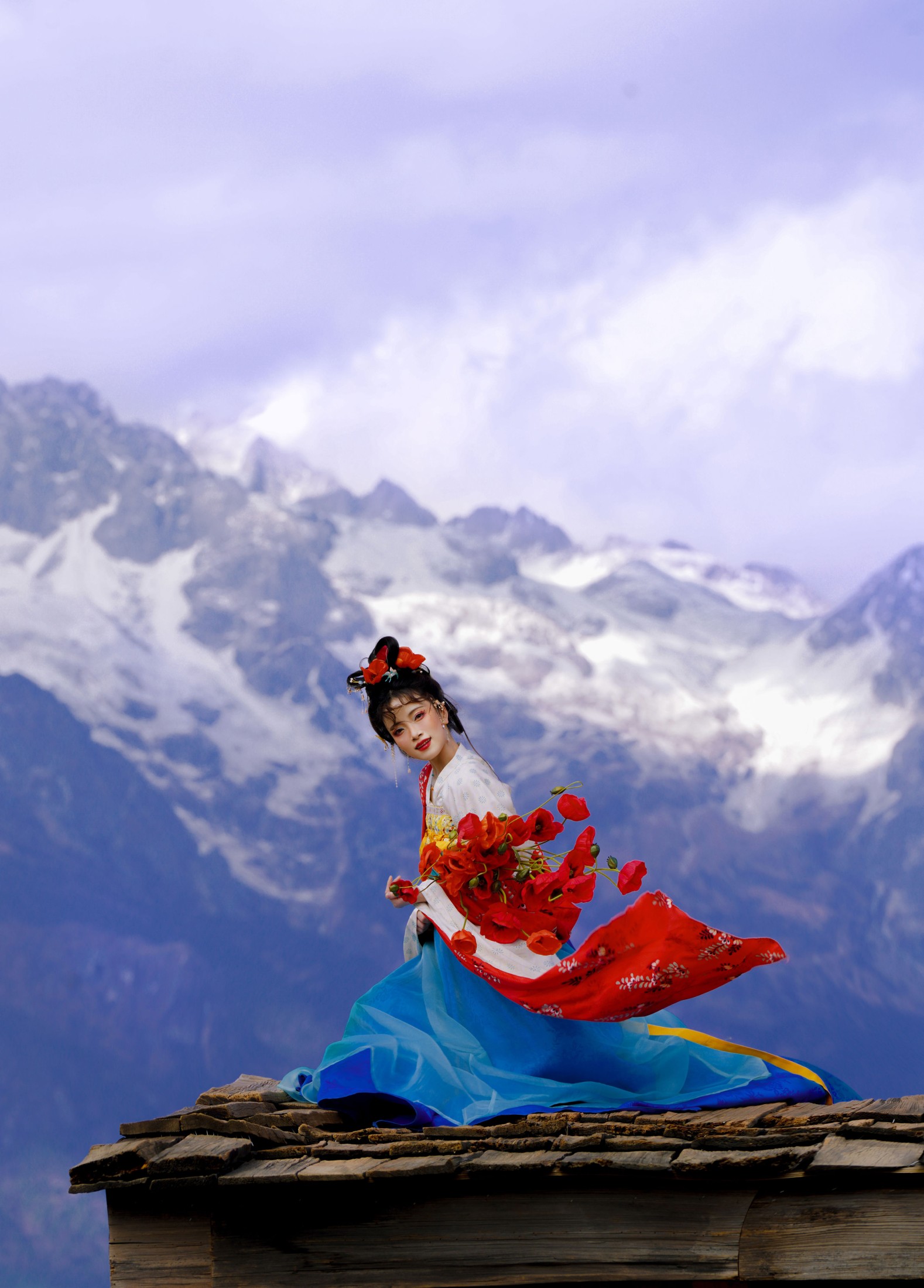 图片[7] - 桃迟 - 《虞美人》[22P] - 机器猫次元 - 机器猫次元