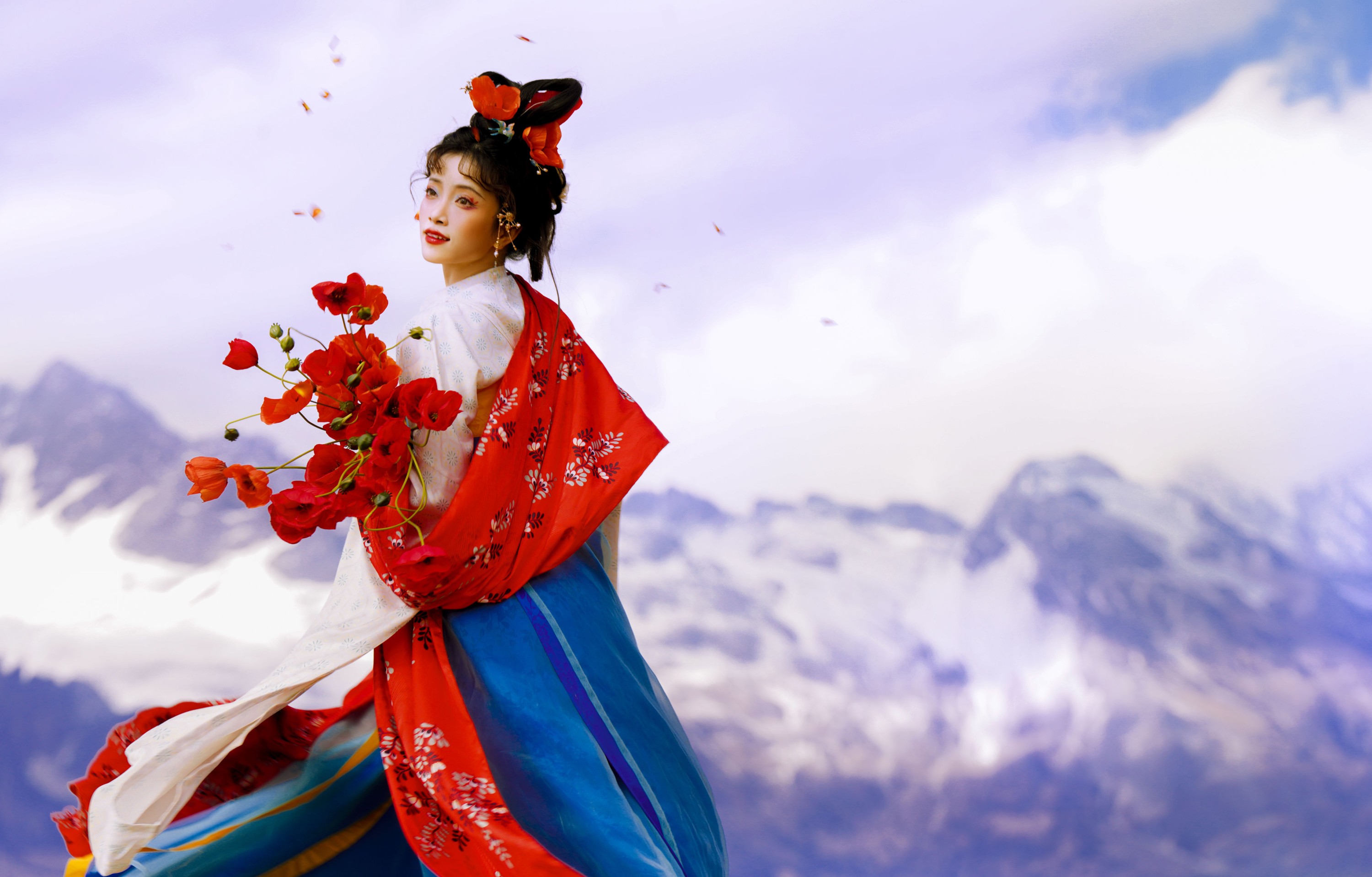 图片[5] - 桃迟 - 《虞美人》[22P] - 机器猫次元 - 机器猫次元