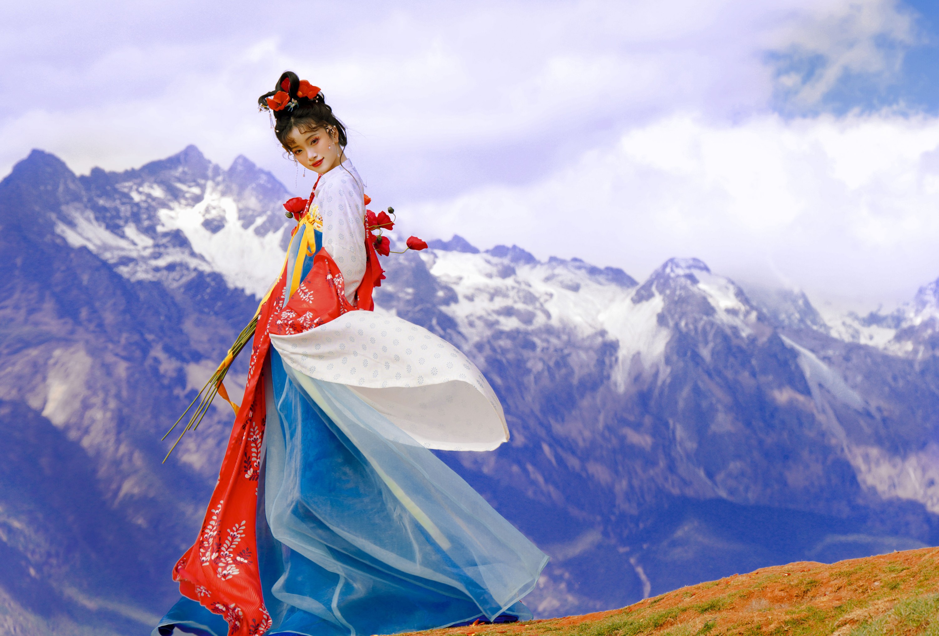 图片[3] - 桃迟 - 《虞美人》[22P] - 机器猫次元 - 机器猫次元