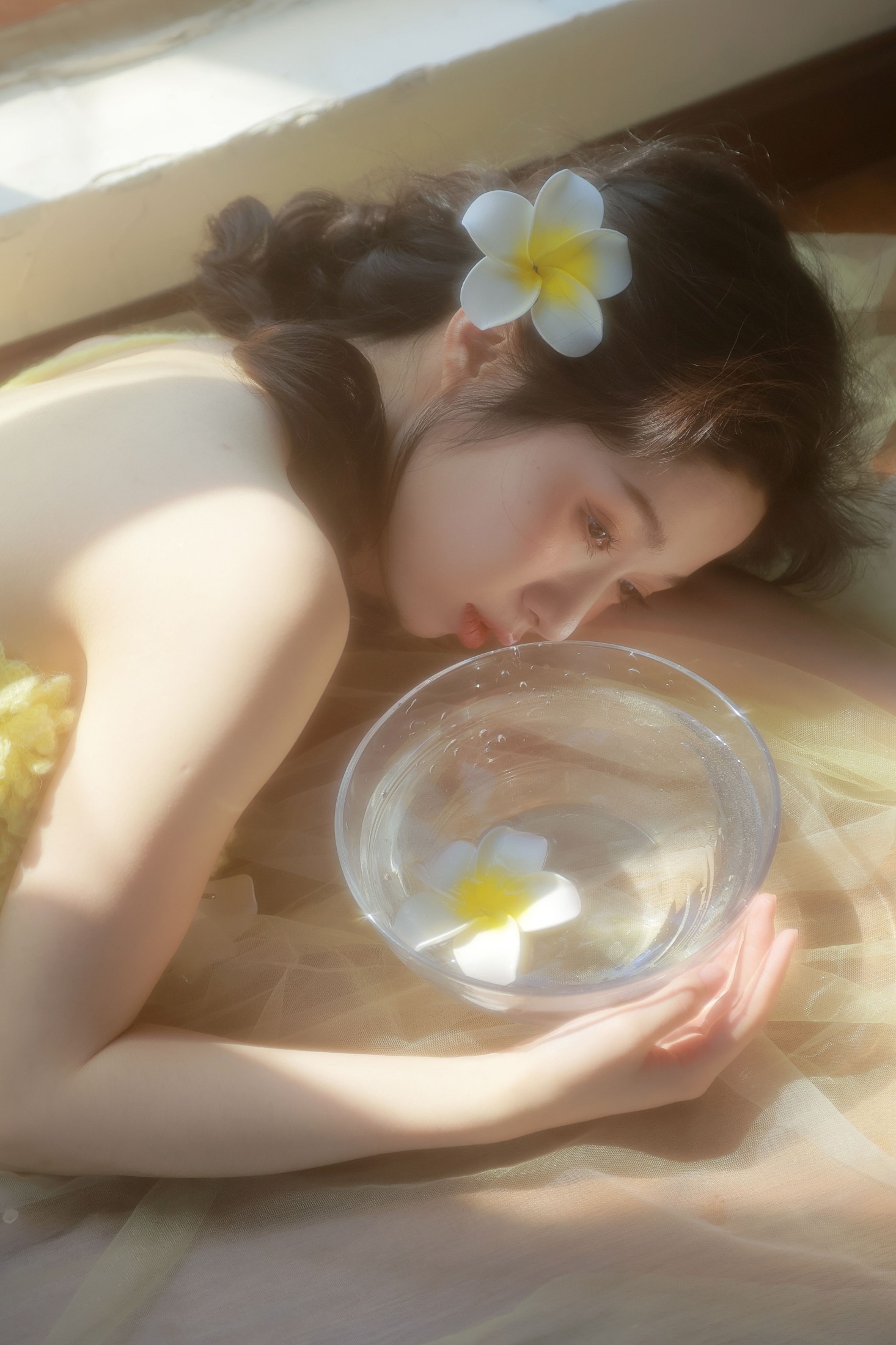 图片[6] - 姚-胖胖 - 《春日小黄鸭》[14P] - 机器猫次元 - 机器猫次元