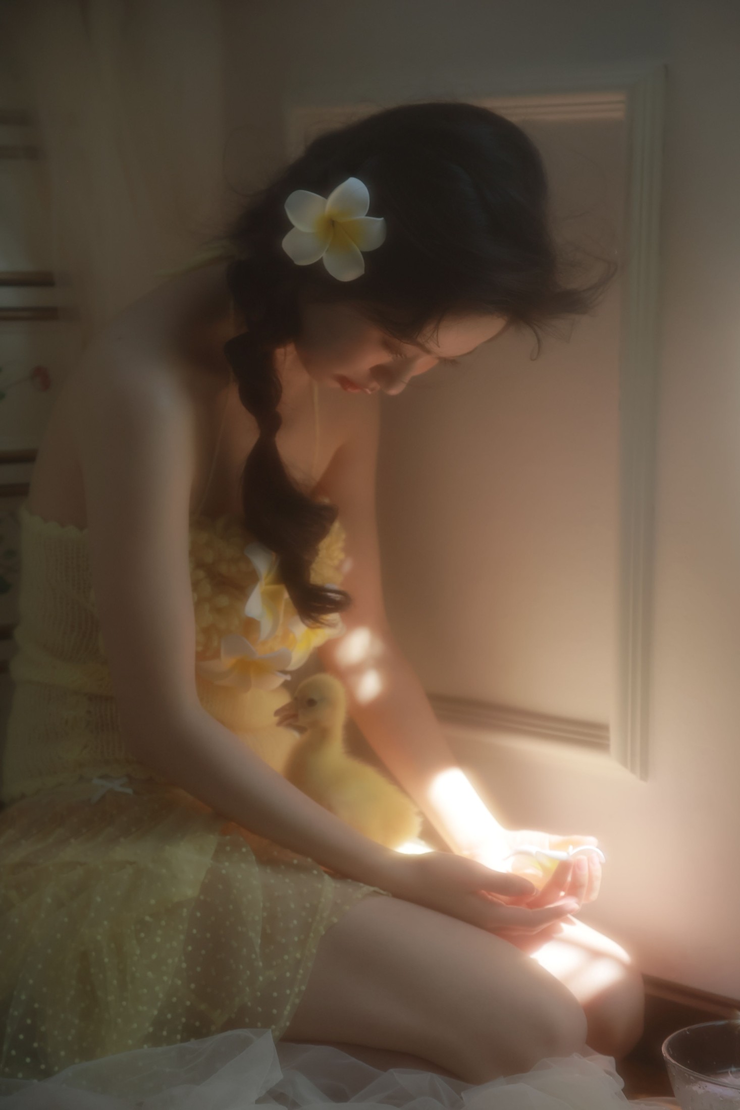 图片[4] - 姚-胖胖 - 《春日小黄鸭》[14P] - 机器猫次元 - 机器猫次元
