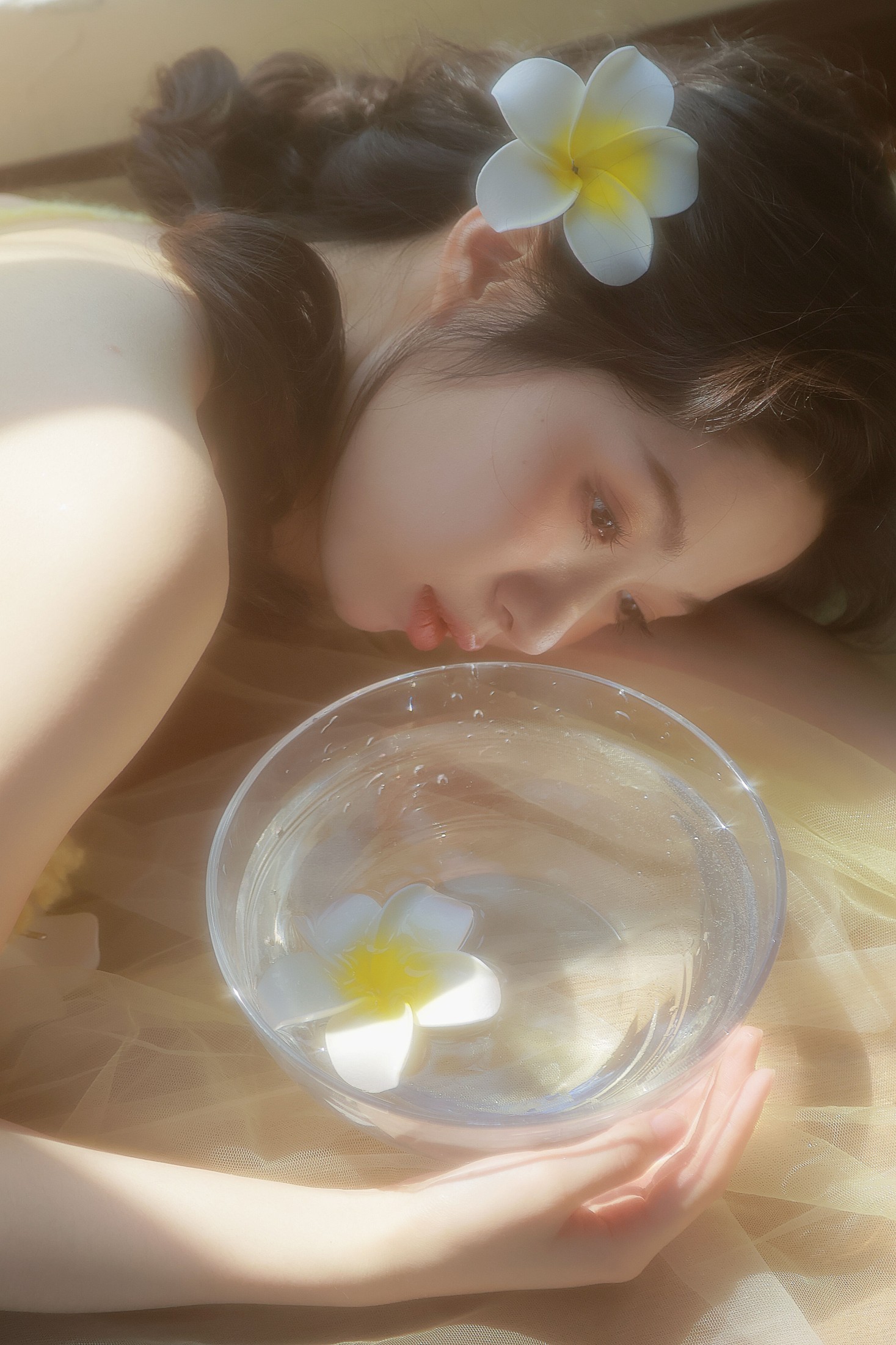 图片[1] - 姚-胖胖 - 《春日小黄鸭》[14P] - 机器猫次元 - 机器猫次元