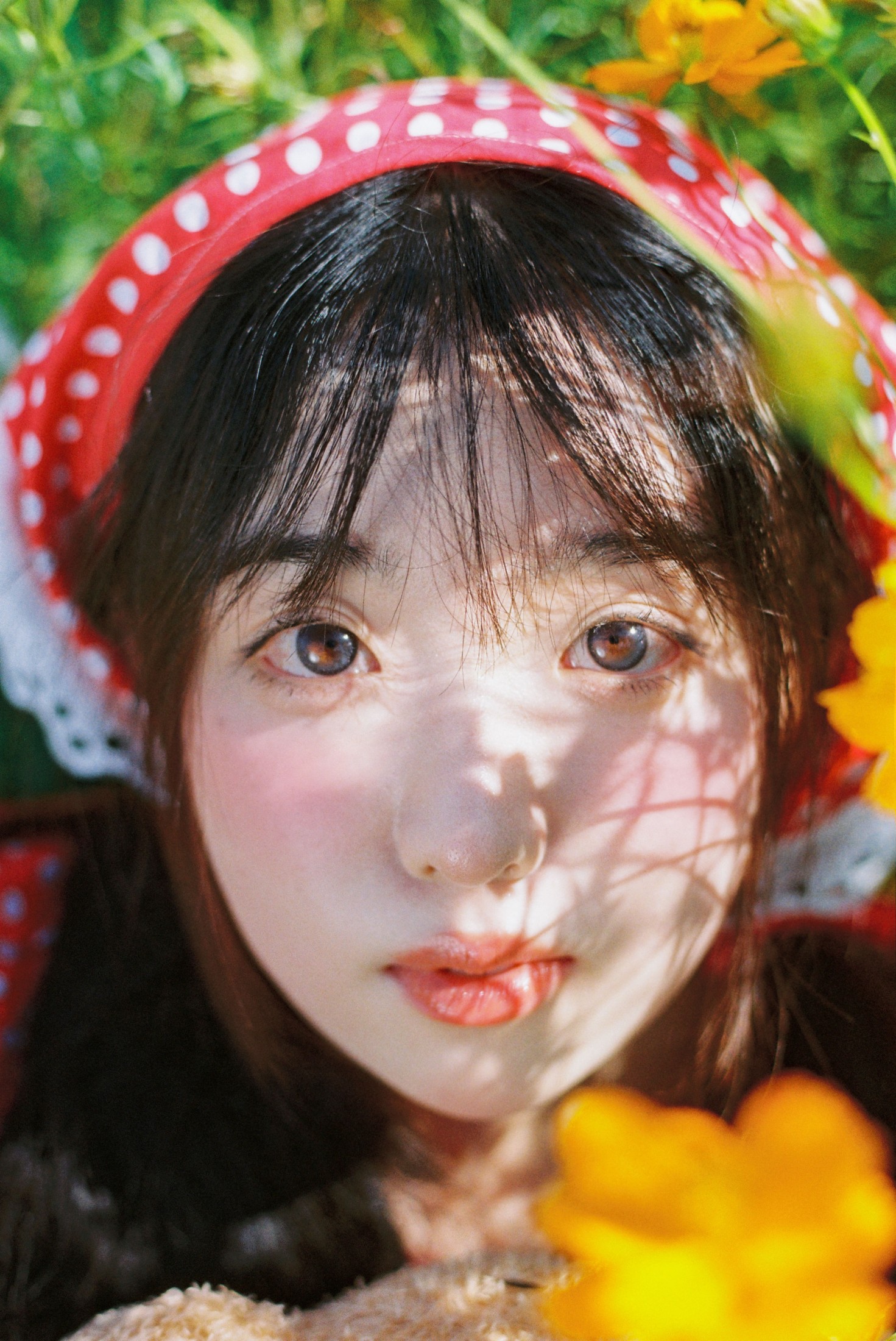 图片[8] - yunn - 《花间的洋娃娃～》[13P] - 机器猫次元 - 机器猫次元