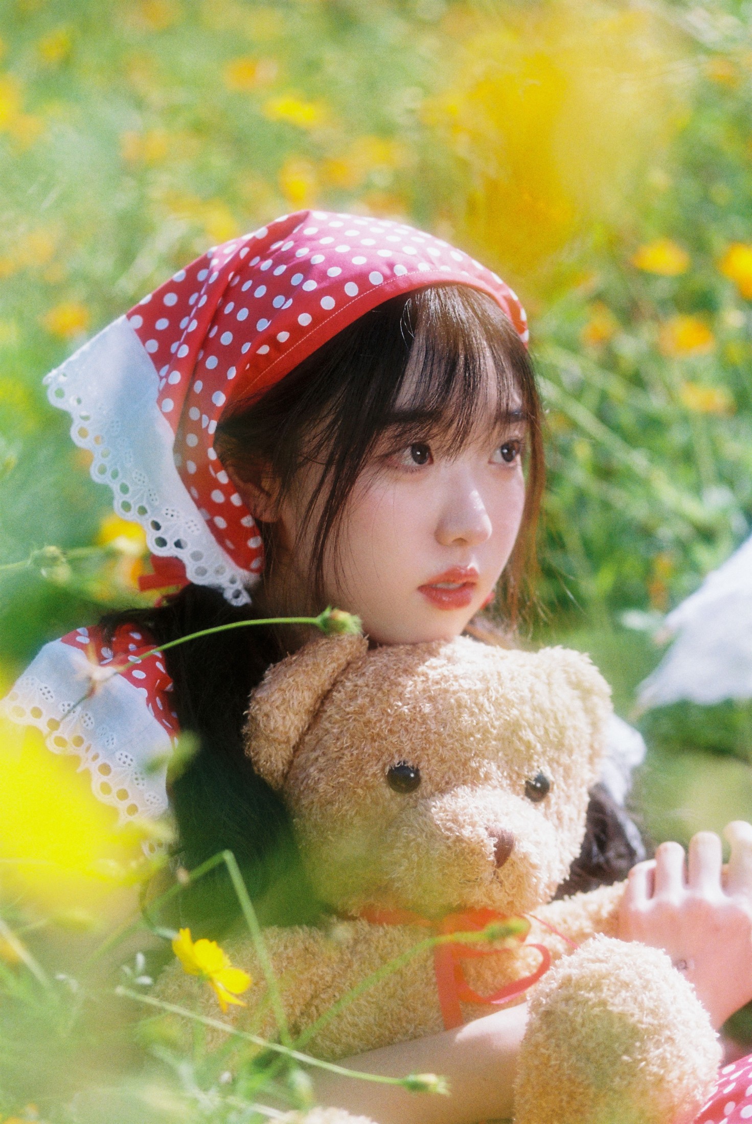 图片[3] - yunn - 《花间的洋娃娃～》[13P] - 机器猫次元 - 机器猫次元