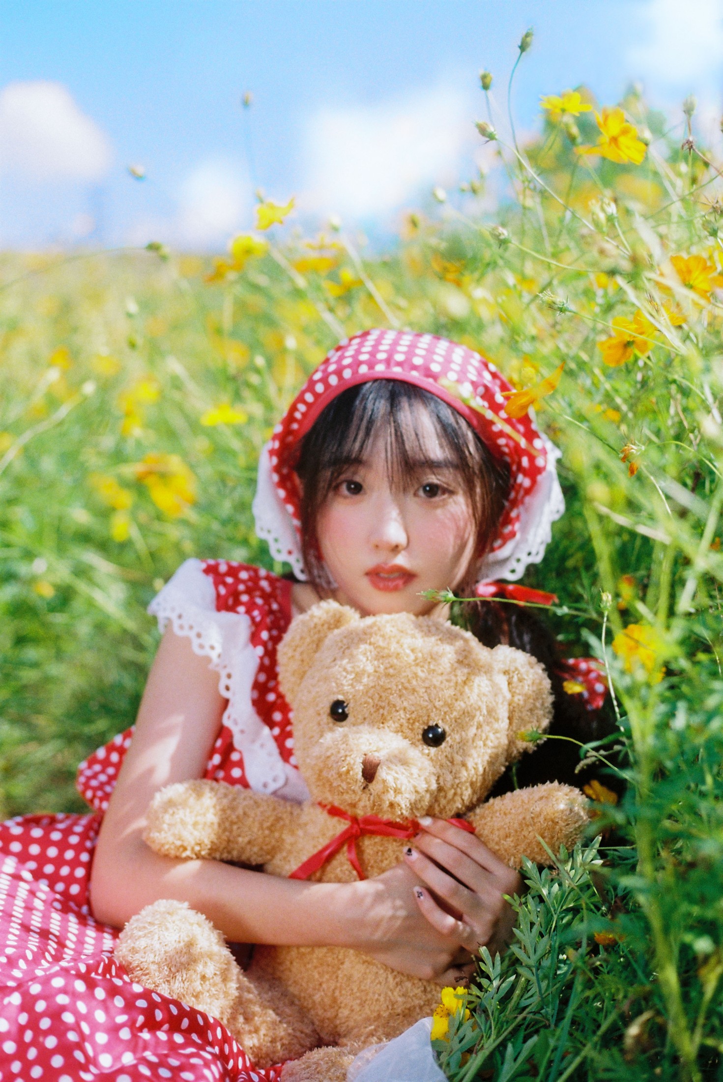 图片[7] - yunn - 《花间的洋娃娃～》[13P] - 机器猫次元 - 机器猫次元