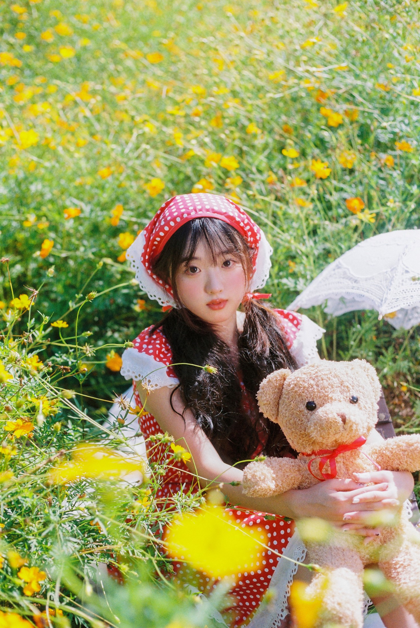 图片[5] - yunn - 《花间的洋娃娃～》[13P] - 机器猫次元 - 机器猫次元