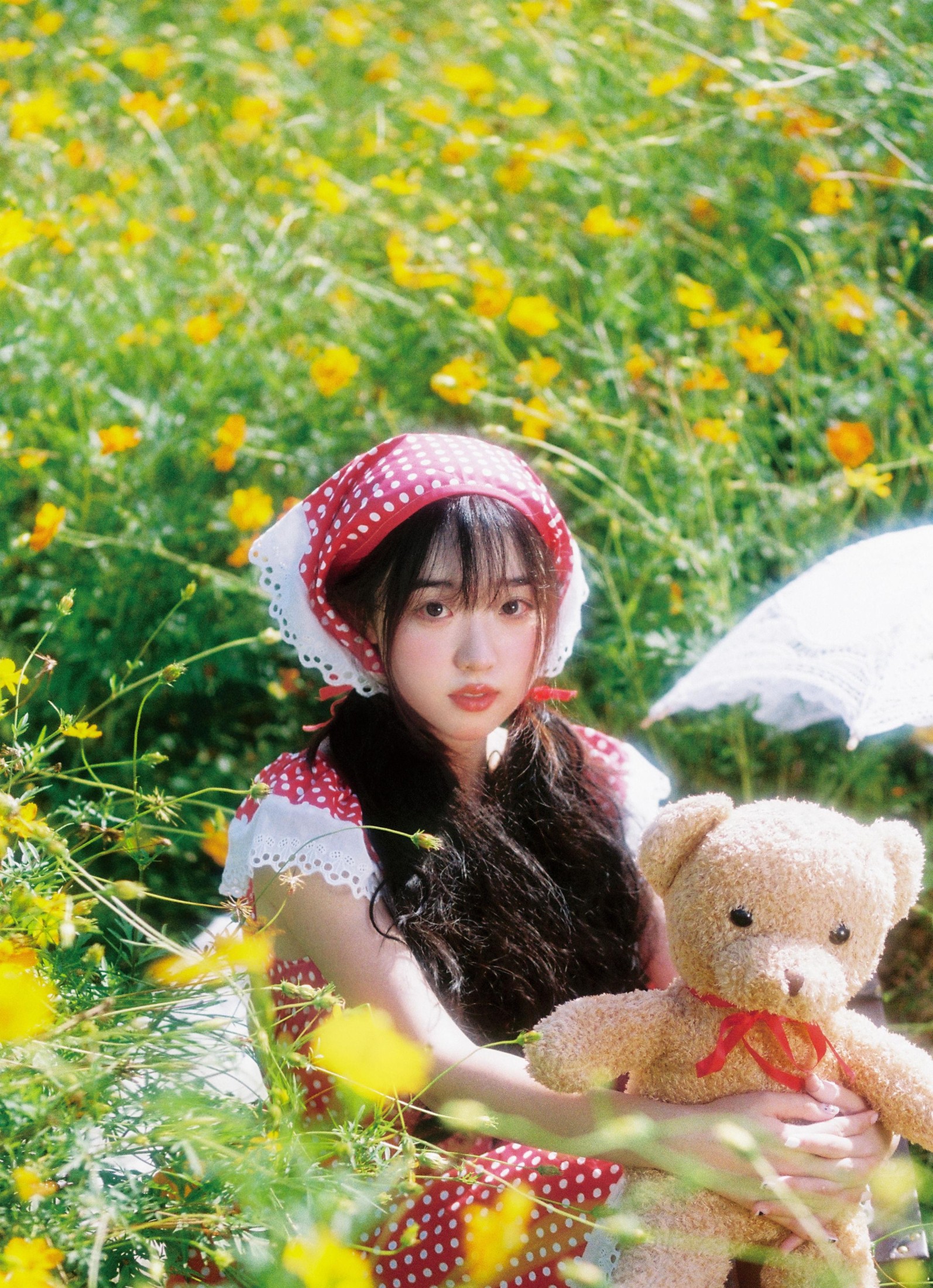 图片[2] - yunn - 《花间的洋娃娃～》[13P] - 机器猫次元 - 机器猫次元