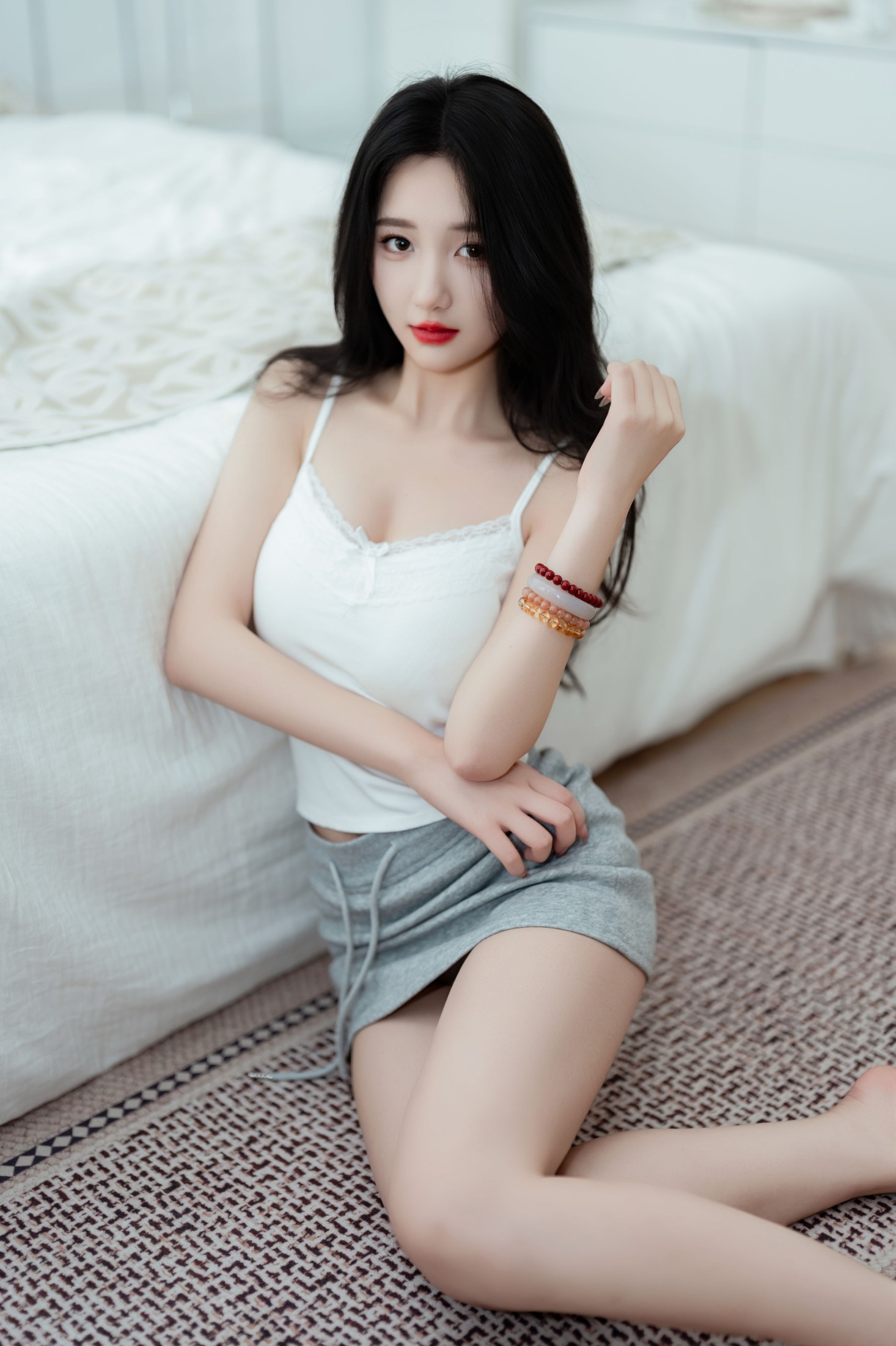 图片[5] - 我吃一头牛 - 《居家轻私写真》[41P] - 机器猫次元 - 机器猫次元