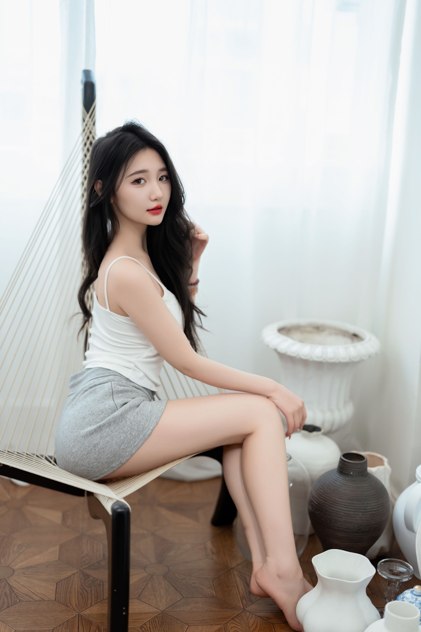 图片[8] - 我吃一头牛 - 《居家轻私写真》[41P] - 机器猫次元 - 机器猫次元