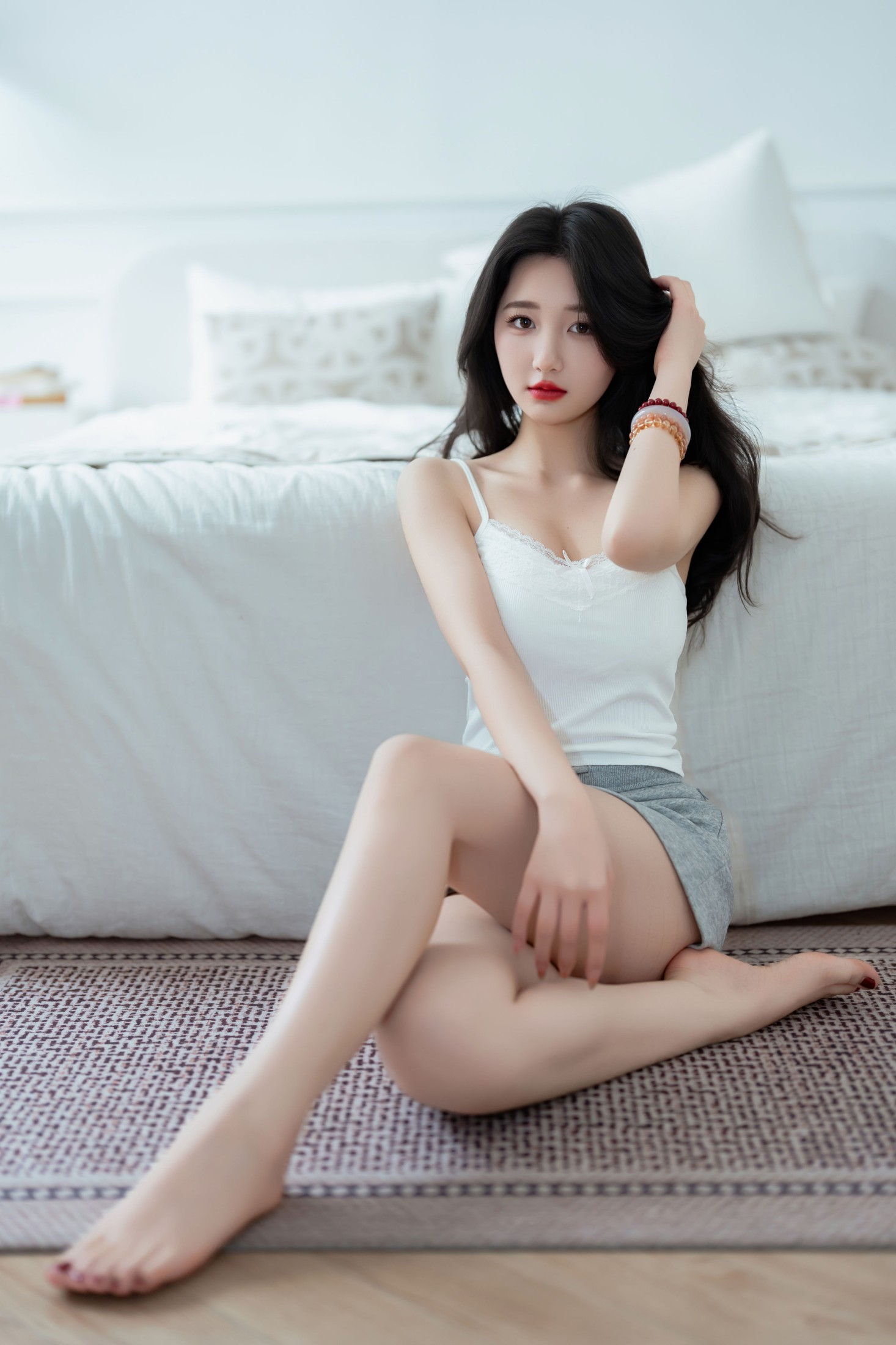 图片[4] - 我吃一头牛 - 《居家轻私写真》[41P] - 机器猫次元 - 机器猫次元