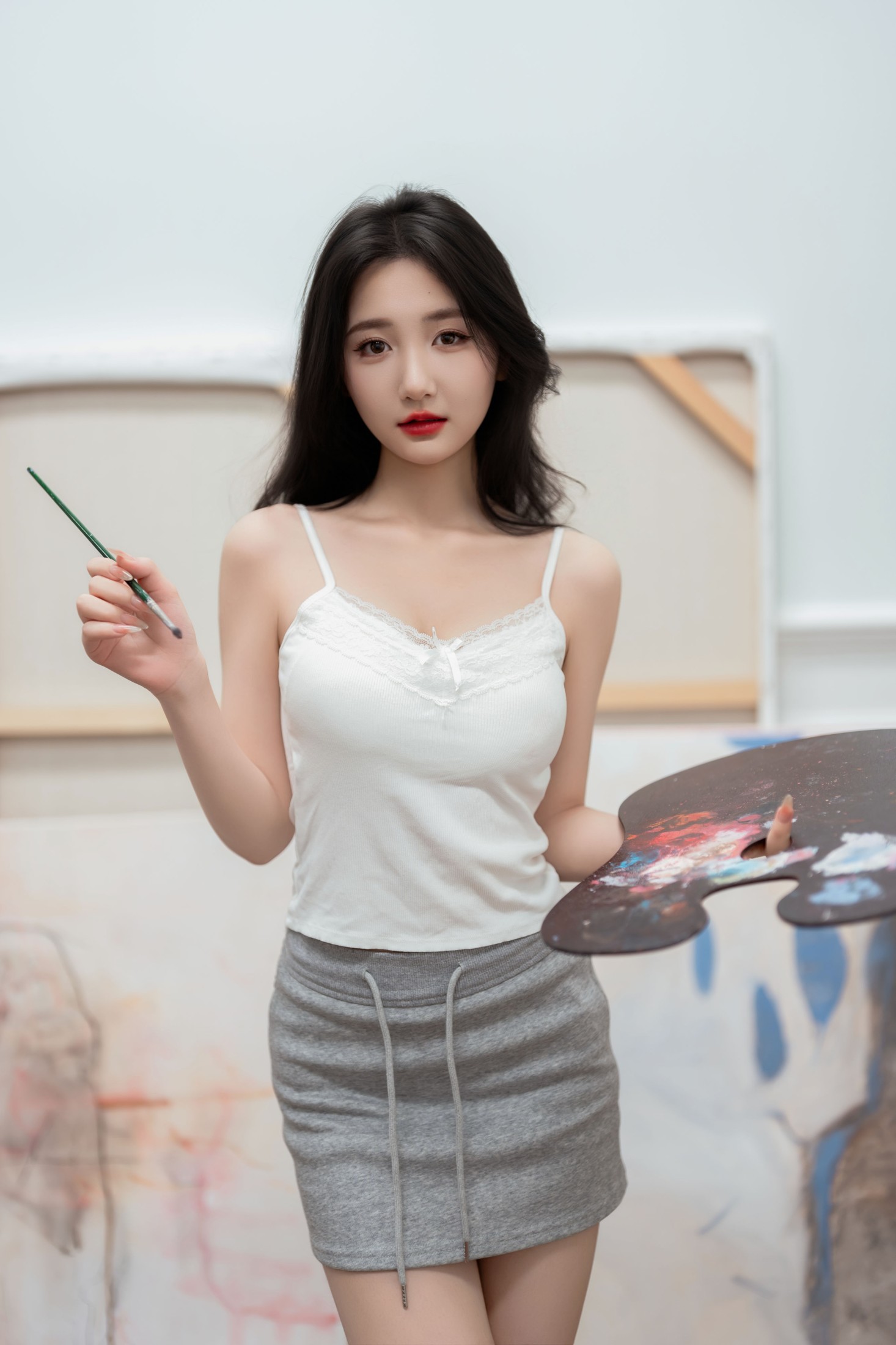 图片[3] - 我吃一头牛 - 《居家轻私写真》[41P] - 机器猫次元 - 机器猫次元