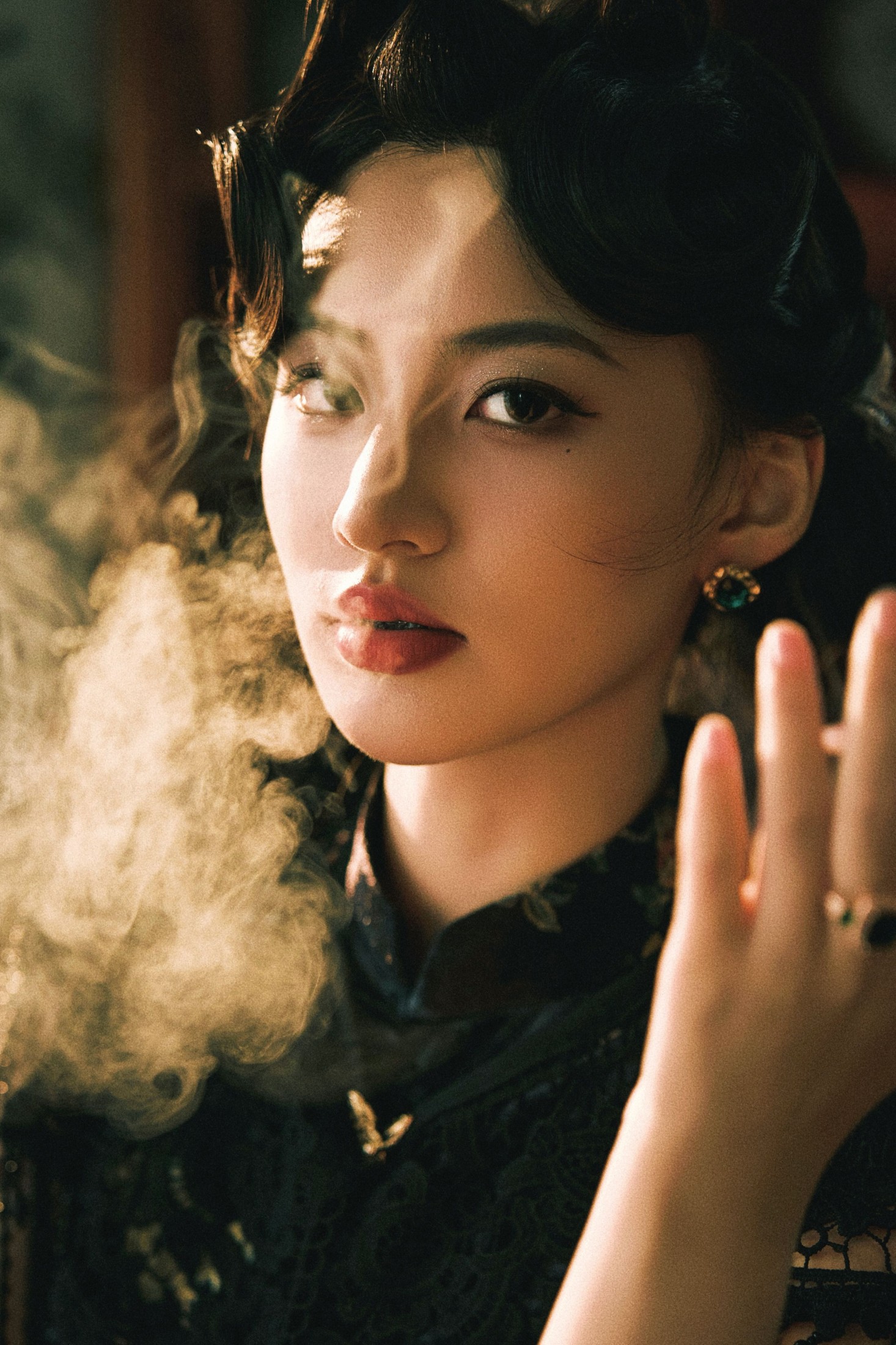 图片[3] - Q泡小轩__ - 《我也算风情万种，实非良人》[13P] - 机器猫次元 - 机器猫次元