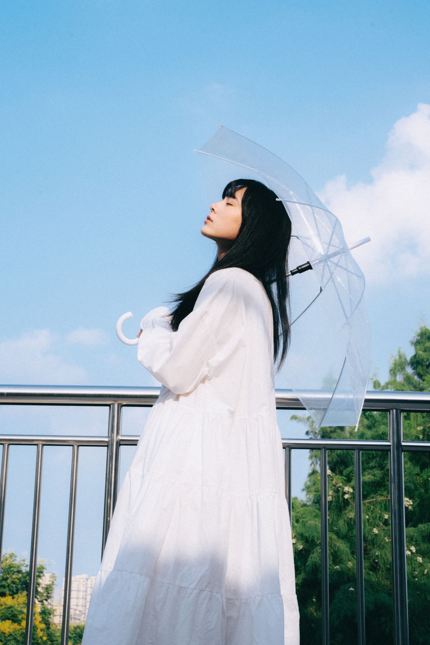图片[3] - 养乐白 - 《天桥的夏天》[24P] - 机器猫次元 - 机器猫次元