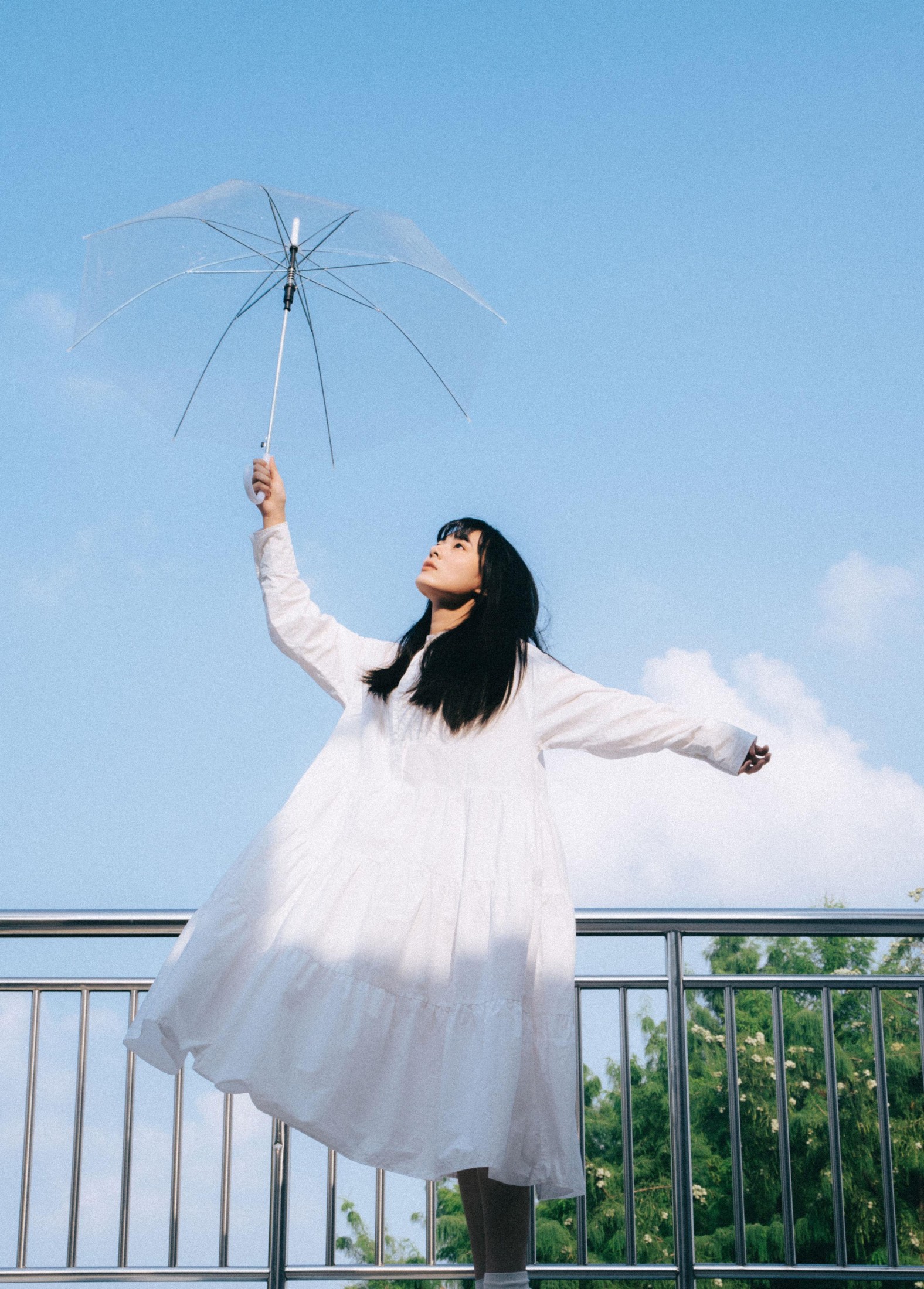 图片[2] - 养乐白 - 《天桥的夏天》[24P] - 机器猫次元 - 机器猫次元