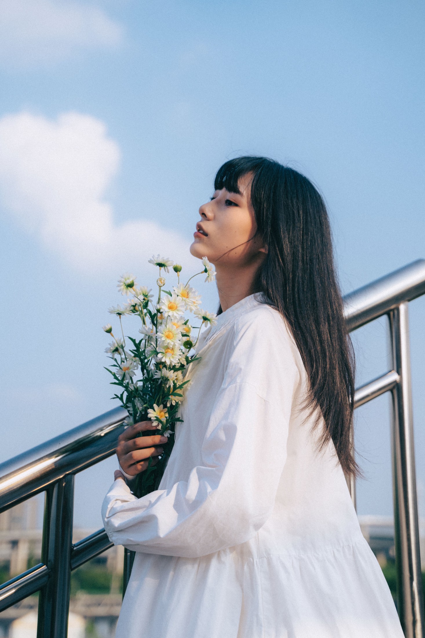 图片[5] - 养乐白 - 《天桥的夏天》[24P] - 机器猫次元 - 机器猫次元
