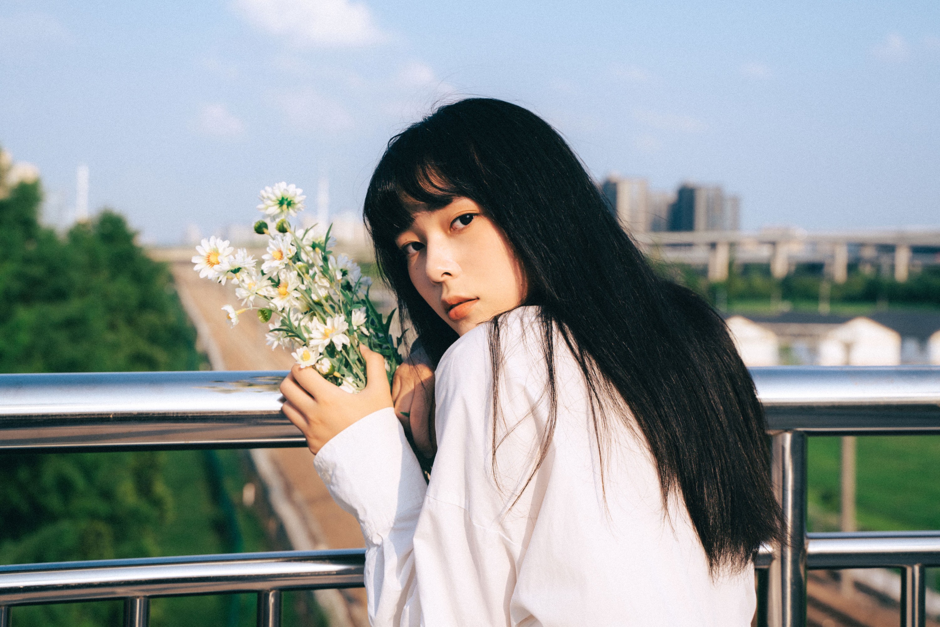 图片[6] - 养乐白 - 《天桥的夏天》[24P] - 机器猫次元 - 机器猫次元