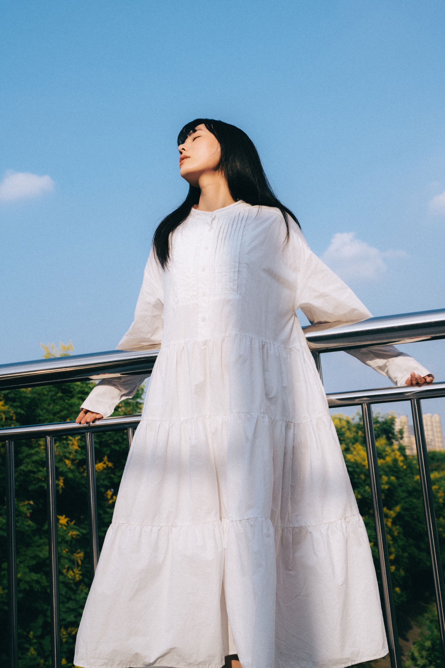 图片[4] - 养乐白 - 《天桥的夏天》[24P] - 机器猫次元 - 机器猫次元