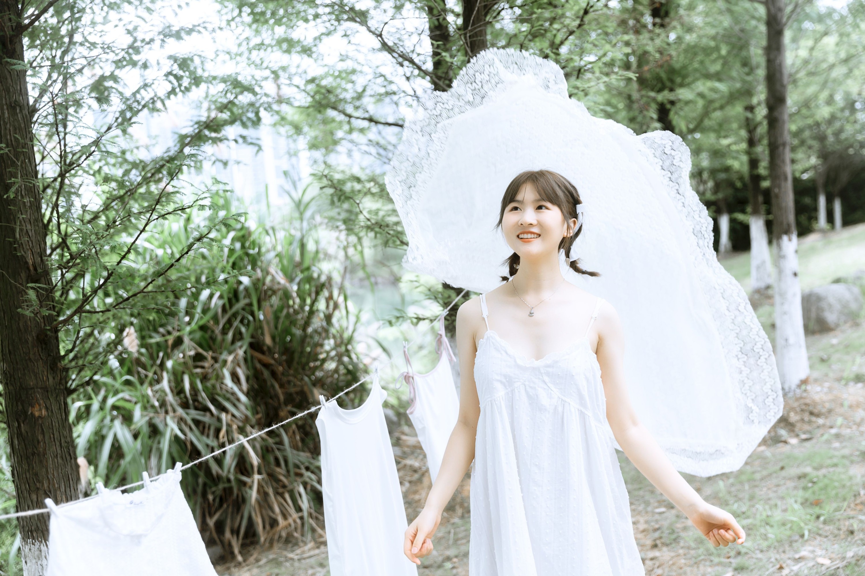 图片[2] - 岚 - 《初夏的味道》[21P] - 机器猫次元 - 机器猫次元